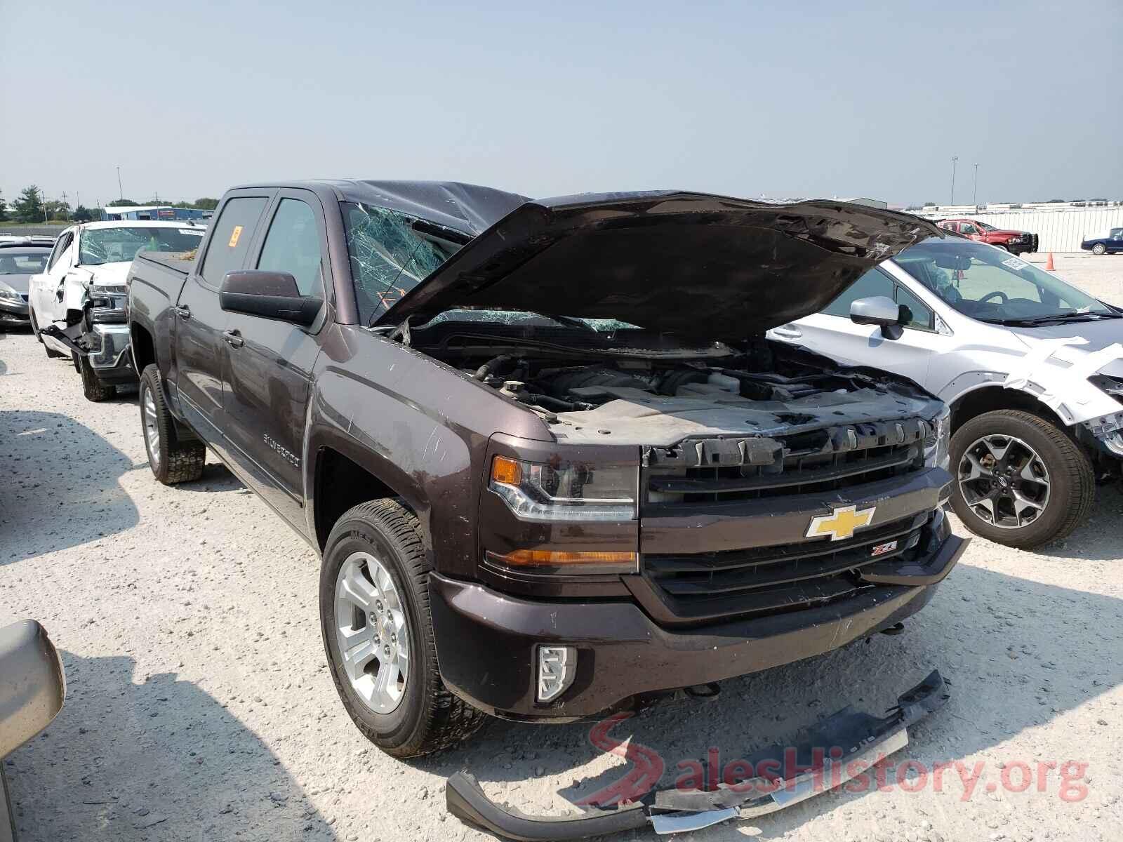 3GCUKREC9GG259367 2016 CHEVROLET SILVERADO