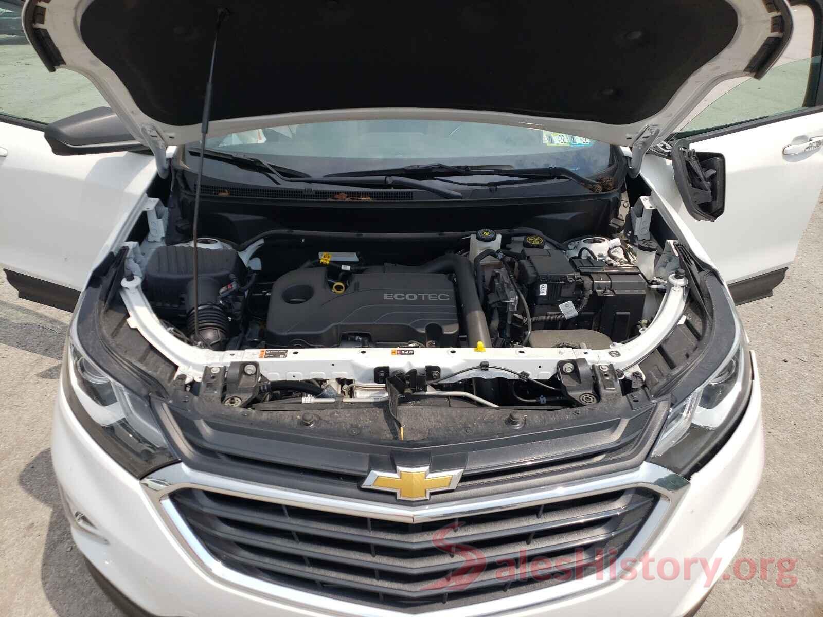 3GNAXSEV5LS627376 2020 CHEVROLET EQUINOX