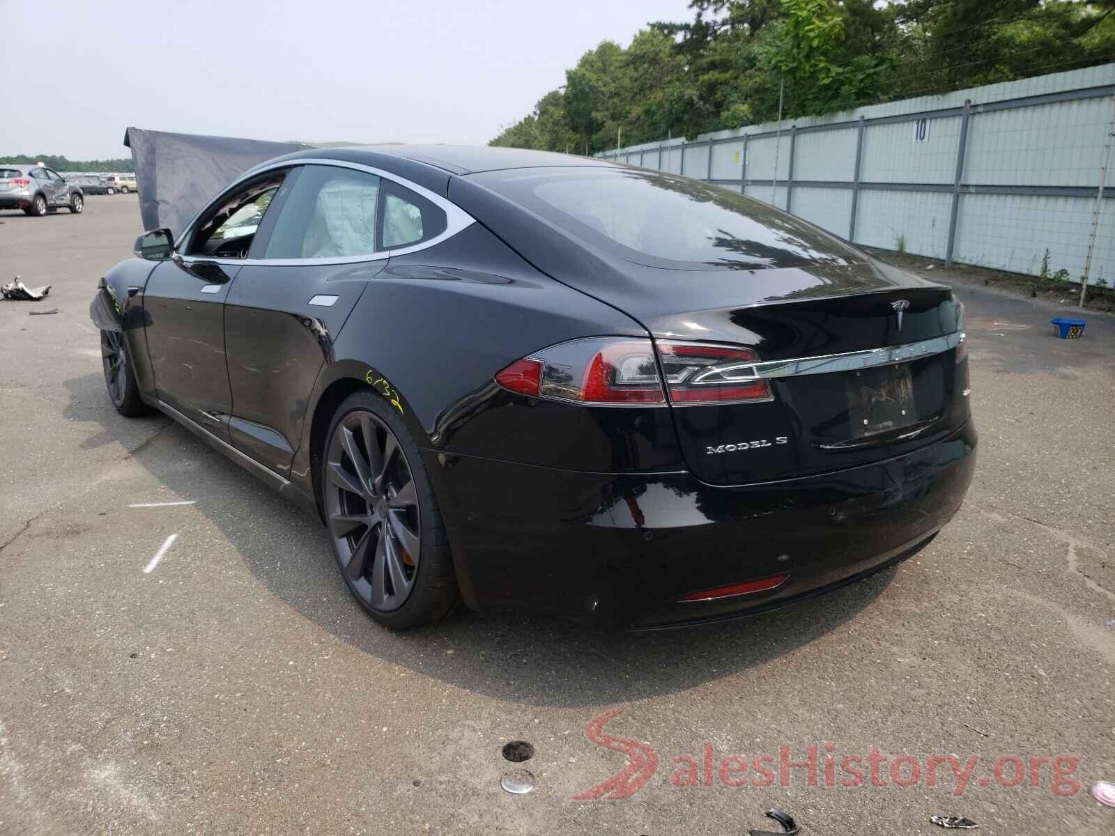 5YJSA1E28JF262681 2018 TESLA MODEL S