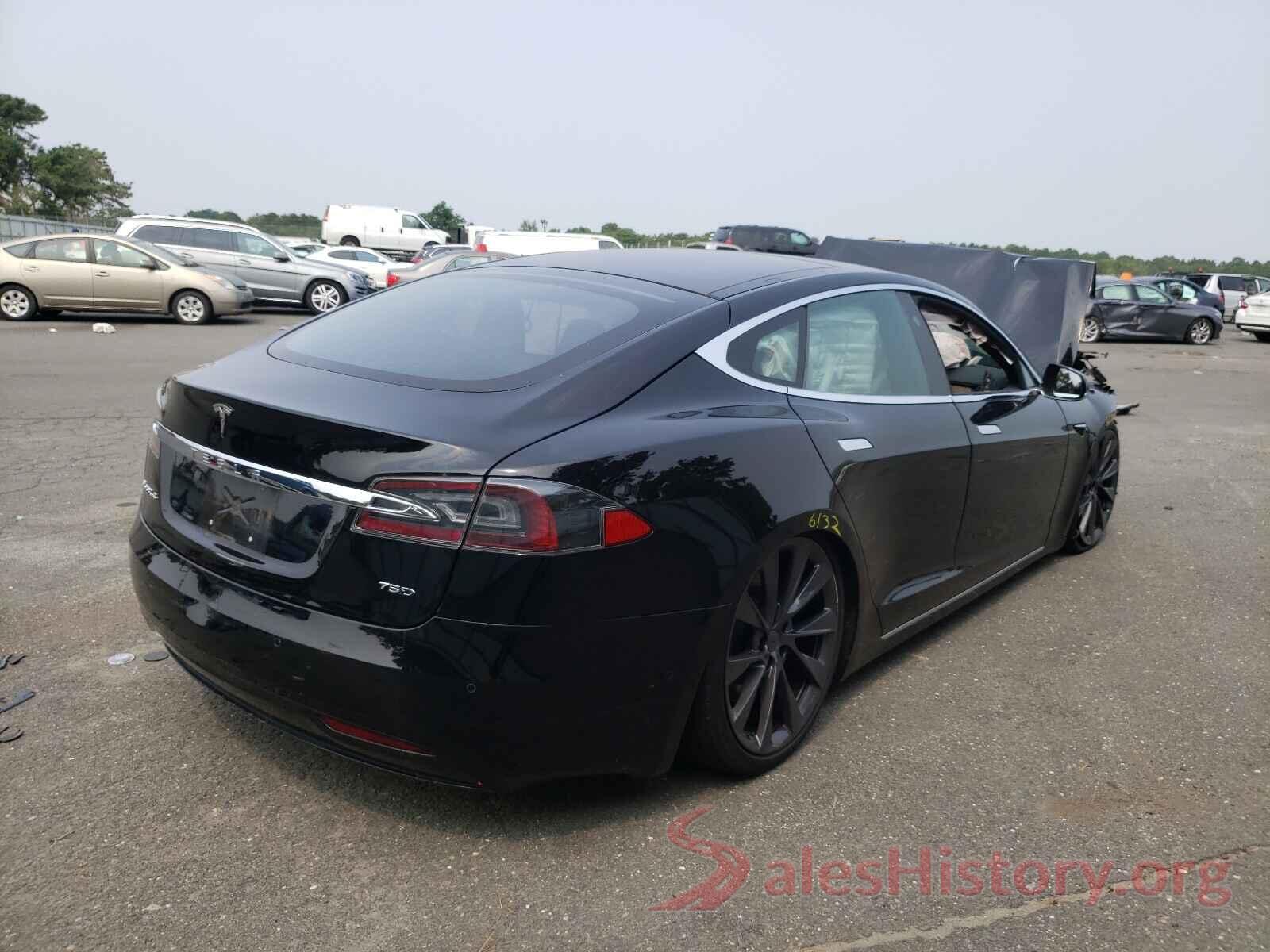 5YJSA1E28JF262681 2018 TESLA MODEL S