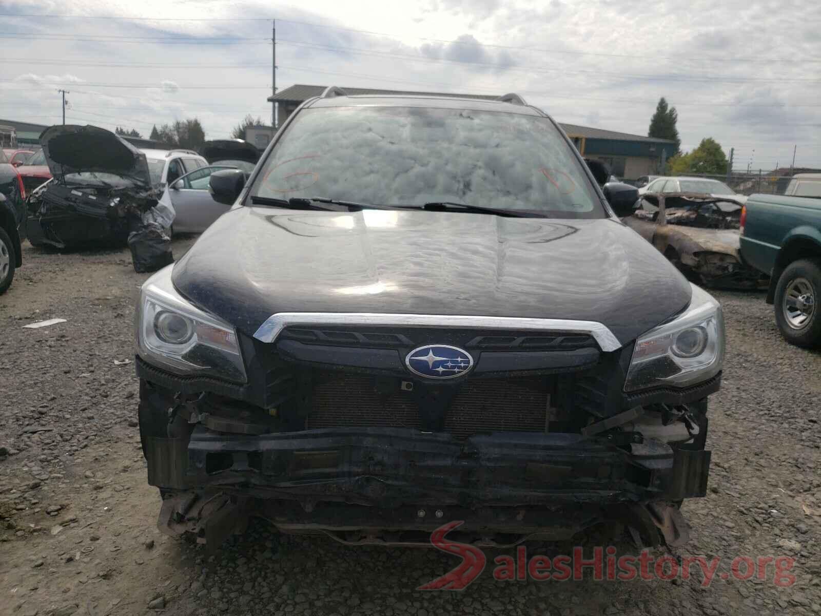 JF2SJGWC4HH516361 2017 SUBARU FORESTER