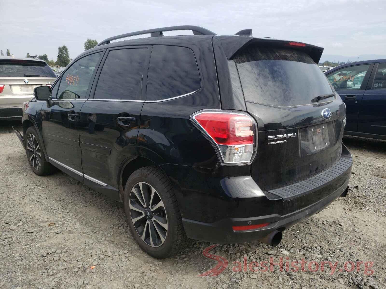 JF2SJGWC4HH516361 2017 SUBARU FORESTER