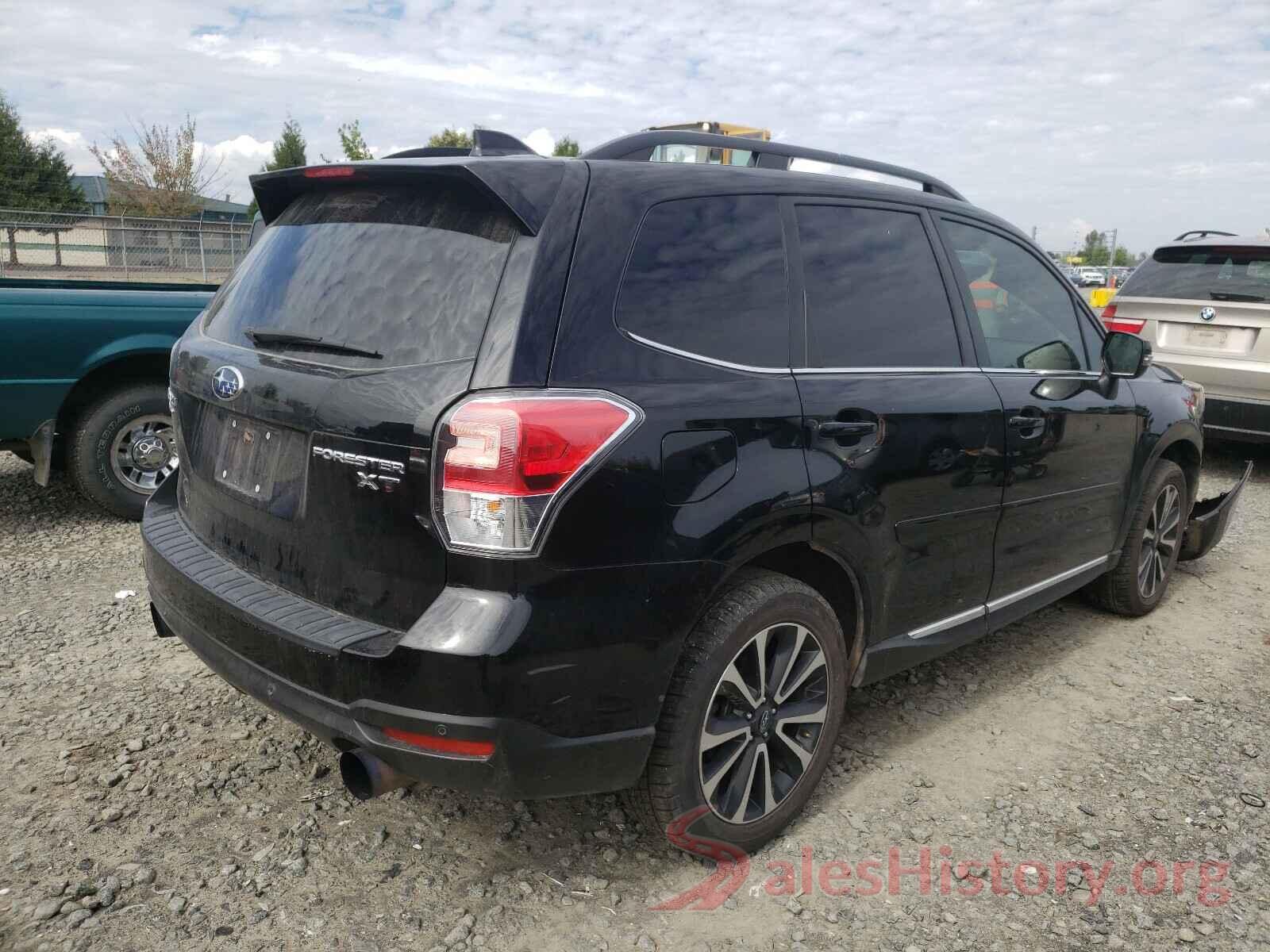 JF2SJGWC4HH516361 2017 SUBARU FORESTER