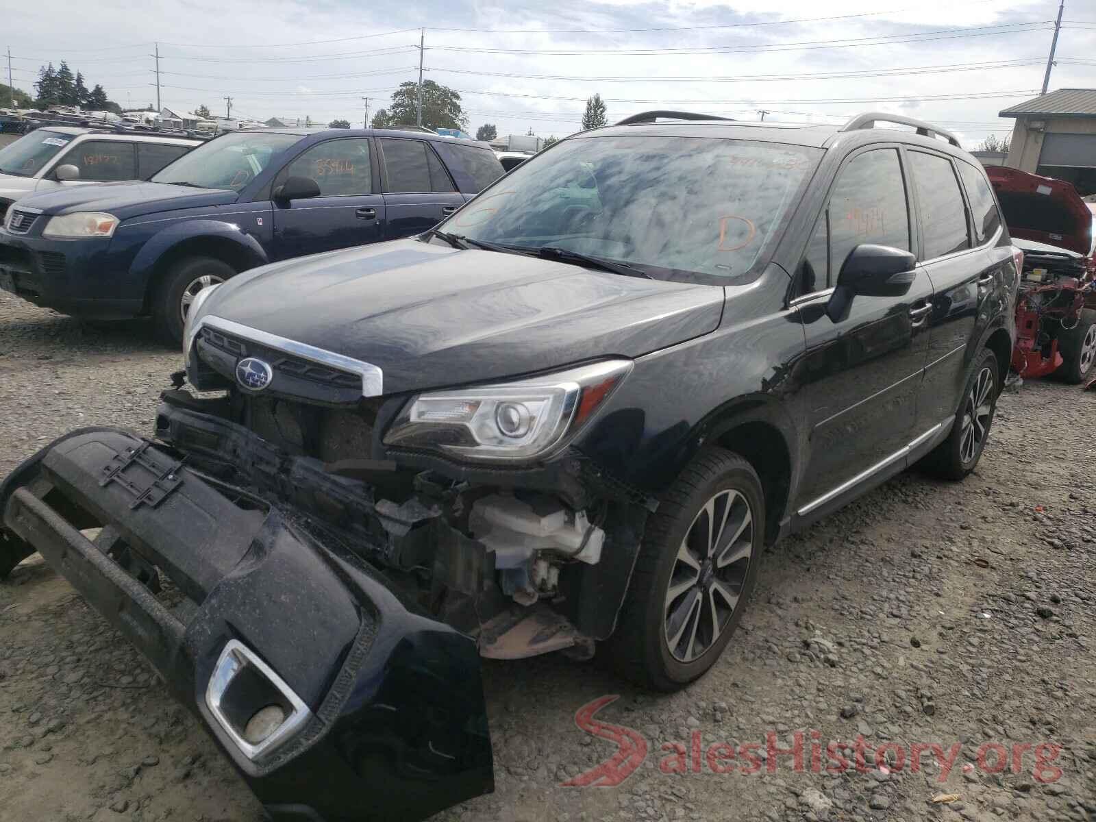 JF2SJGWC4HH516361 2017 SUBARU FORESTER