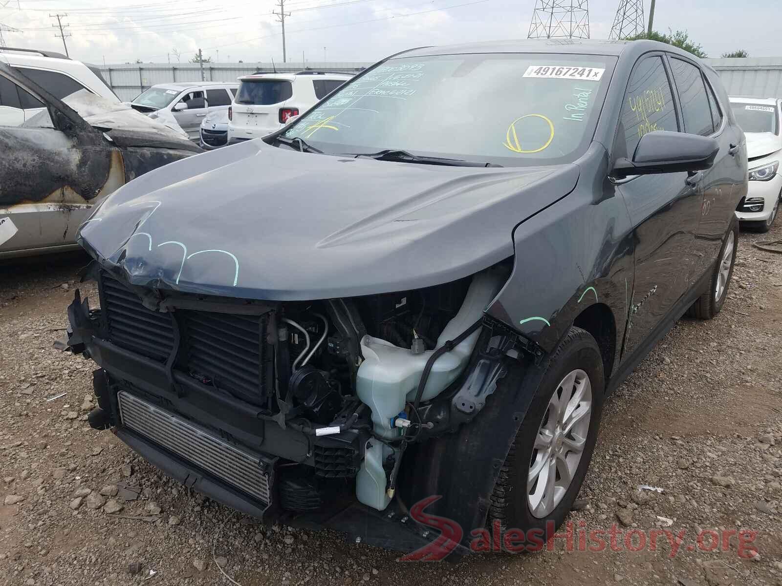 3GNAXKEV4KS592148 2019 CHEVROLET EQUINOX