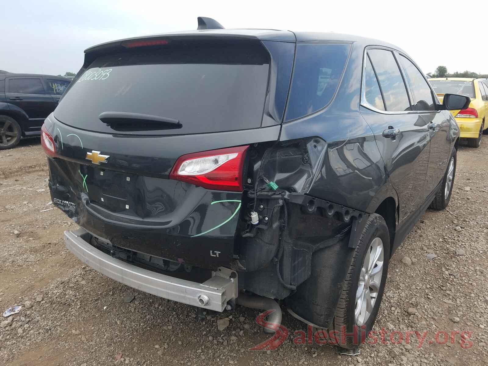 3GNAXKEV4KS592148 2019 CHEVROLET EQUINOX