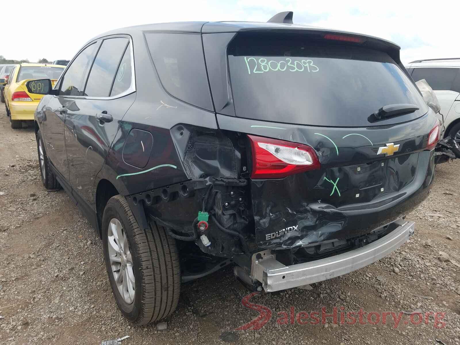 3GNAXKEV4KS592148 2019 CHEVROLET EQUINOX