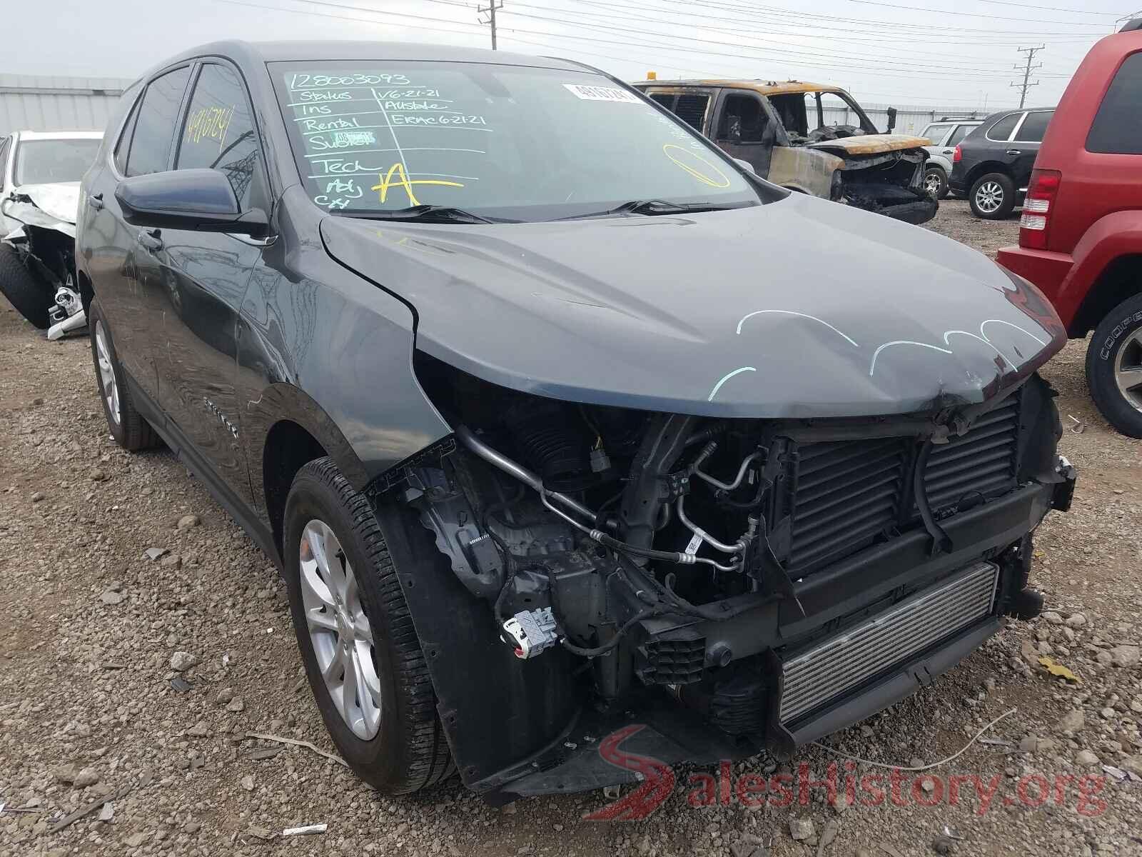 3GNAXKEV4KS592148 2019 CHEVROLET EQUINOX