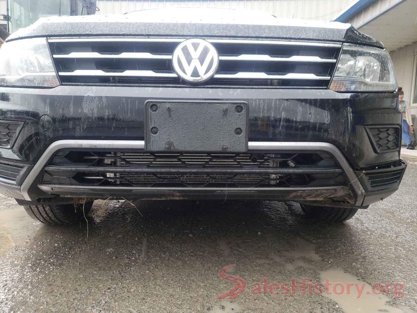 3VV0B7AX3LM053695 2020 VOLKSWAGEN TIGUAN