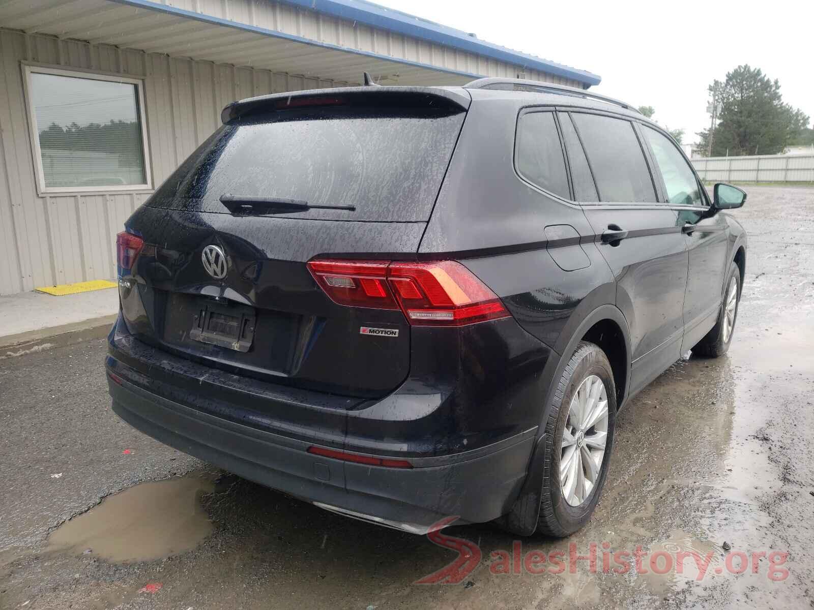 3VV0B7AX3LM053695 2020 VOLKSWAGEN TIGUAN