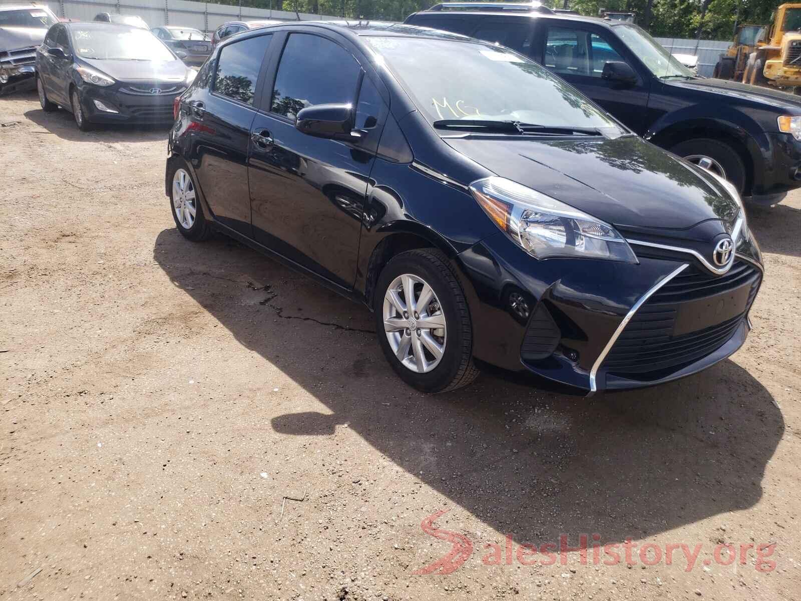 VNKKTUD33GA066243 2016 TOYOTA YARIS