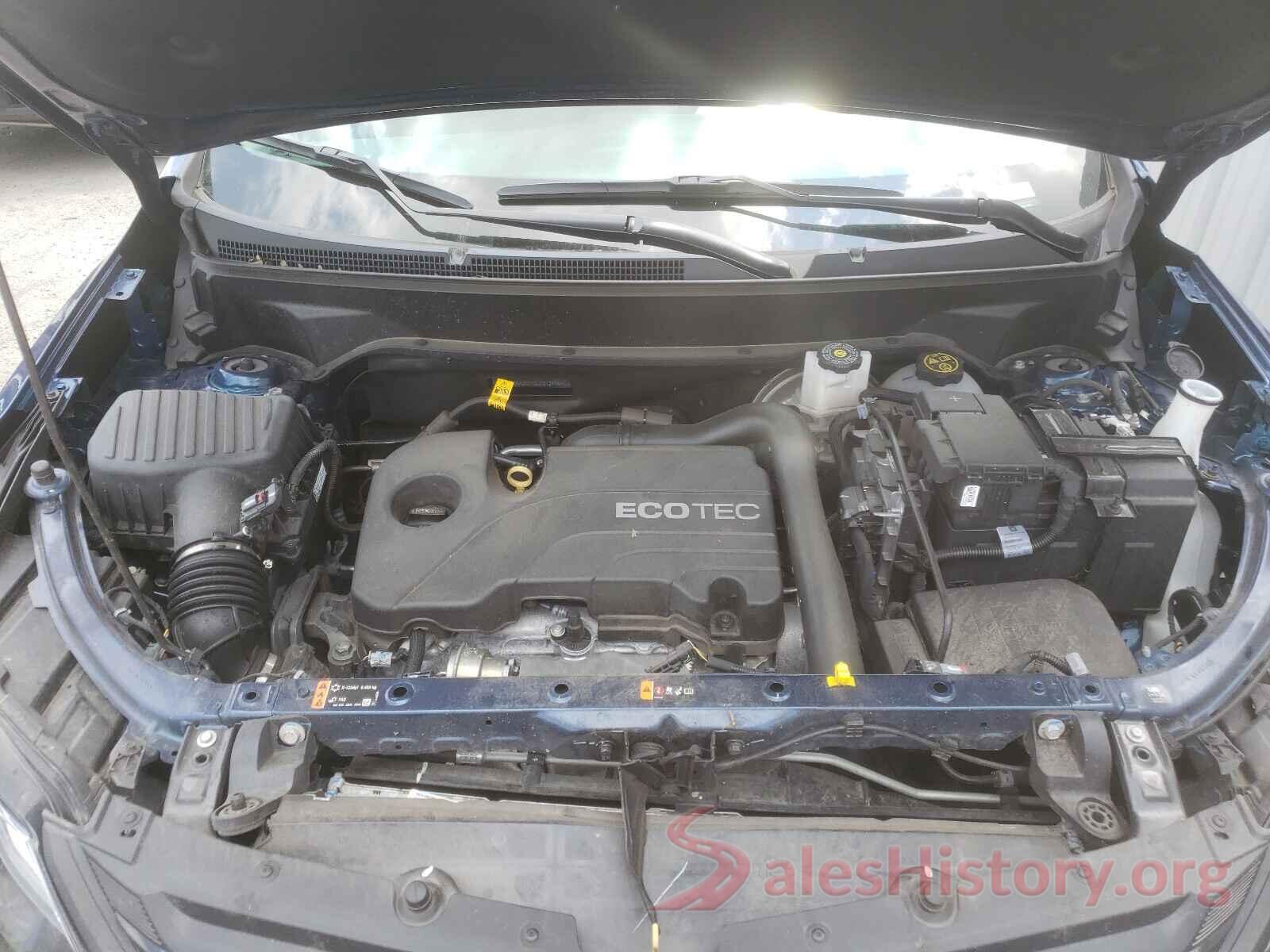 3GNAXKEV2LL312495 2020 CHEVROLET EQUINOX