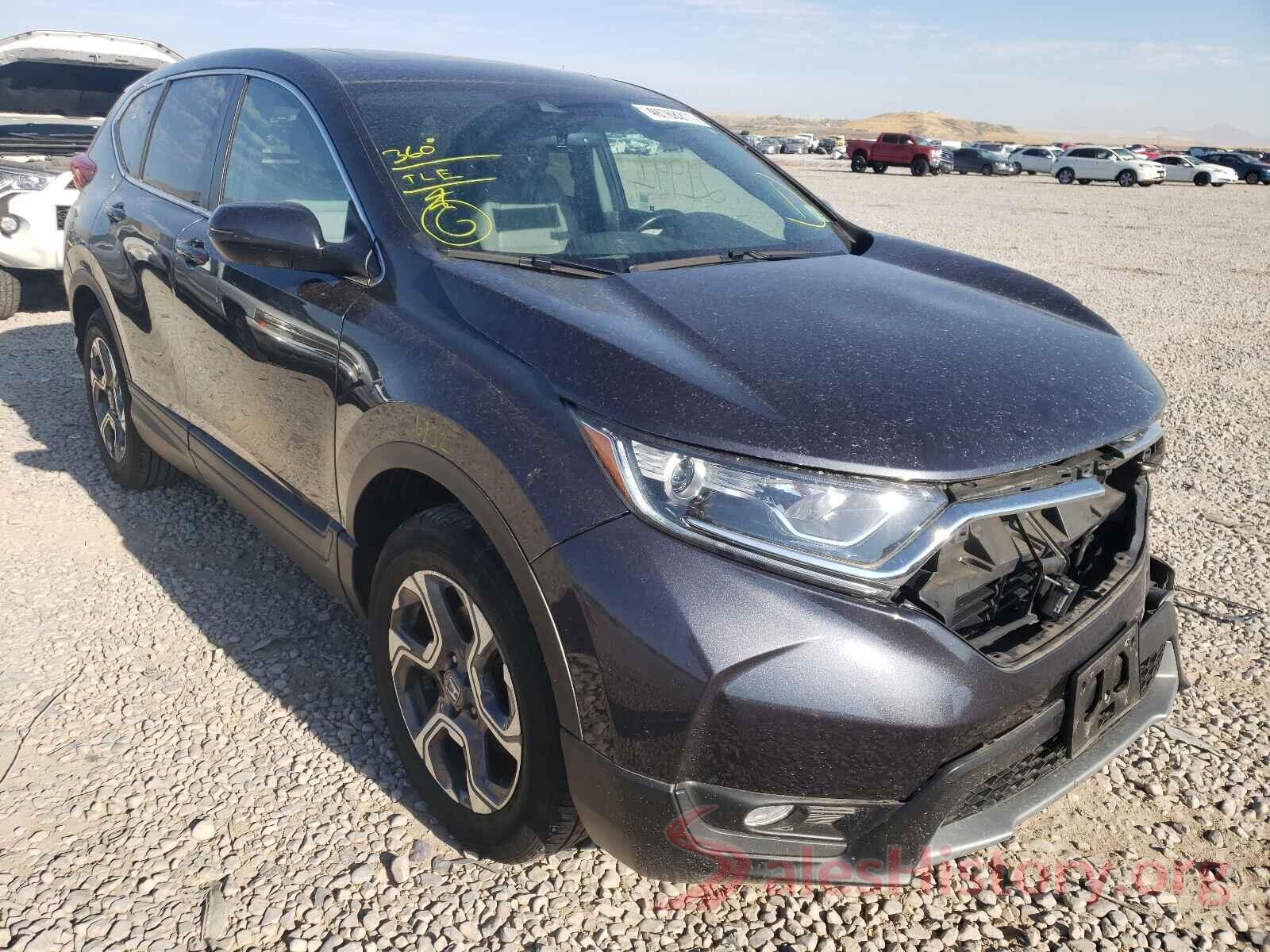 7FARW2H86JE072064 2018 HONDA CRV