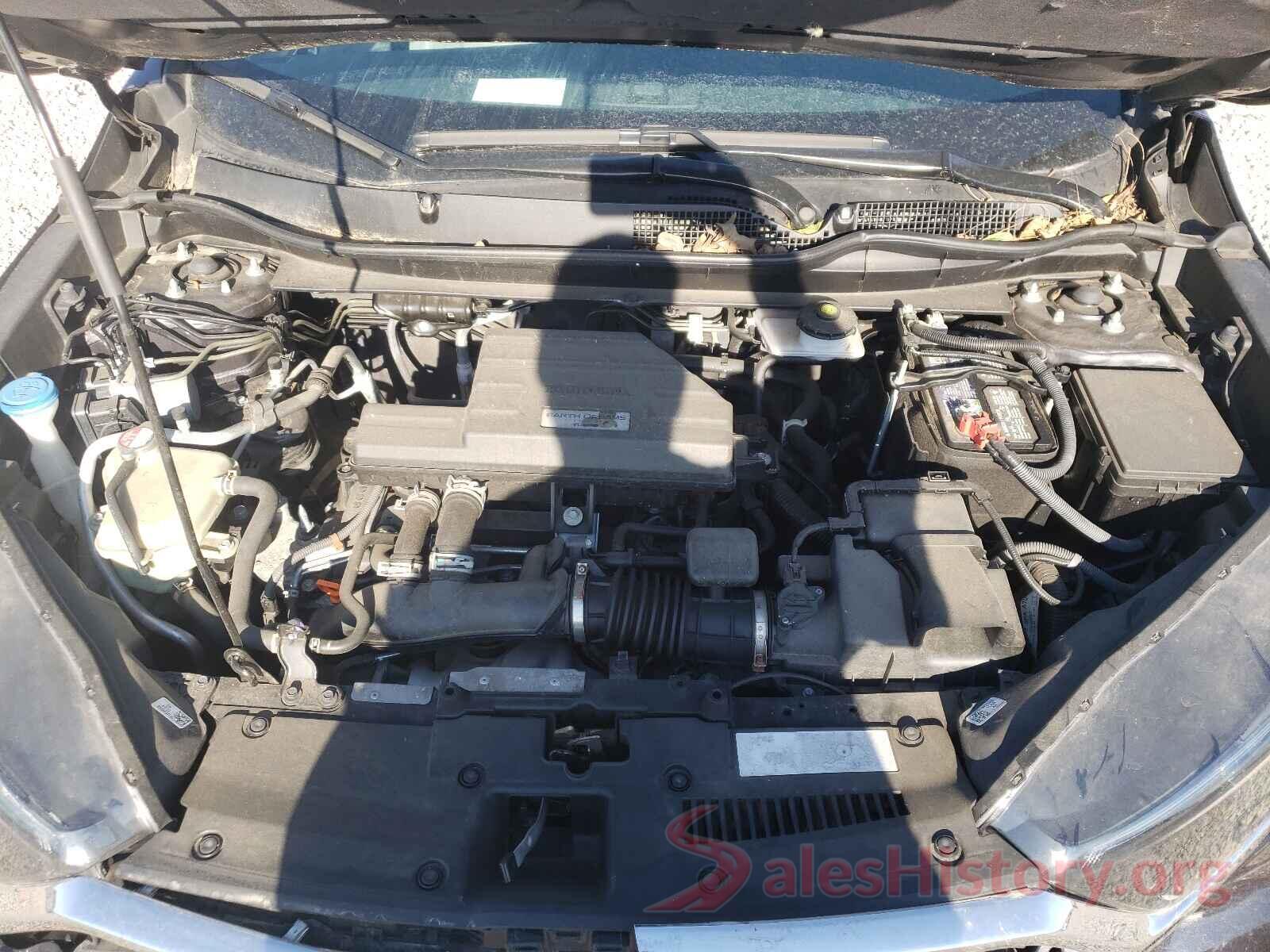 7FARW2H86JE072064 2018 HONDA CRV