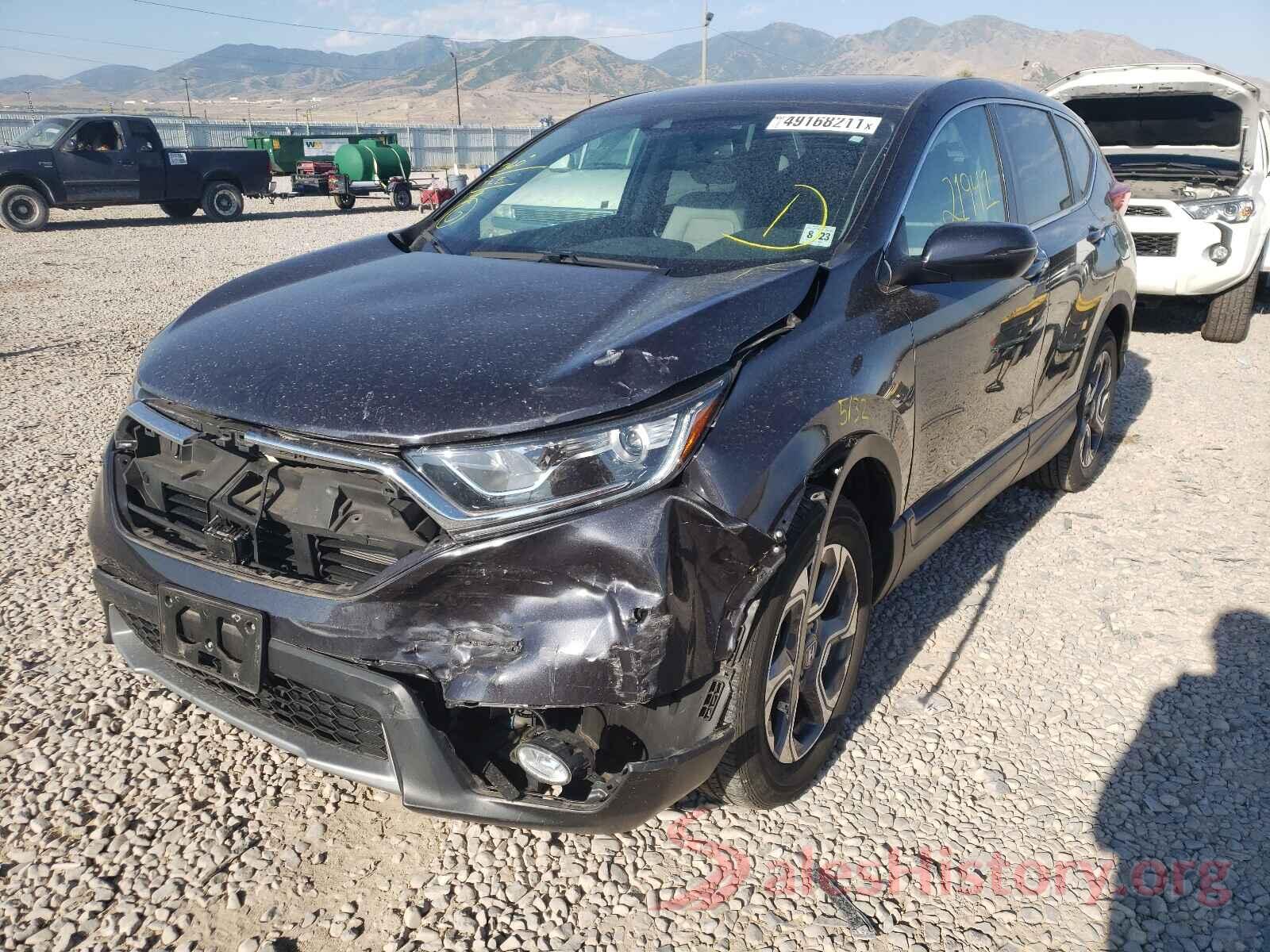 7FARW2H86JE072064 2018 HONDA CRV