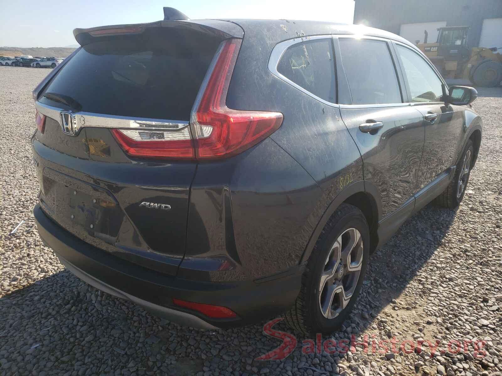 7FARW2H86JE072064 2018 HONDA CRV