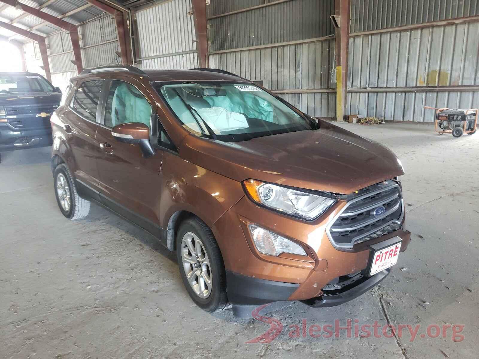 MAJ3P1TE4JC220494 2018 FORD ALL OTHER