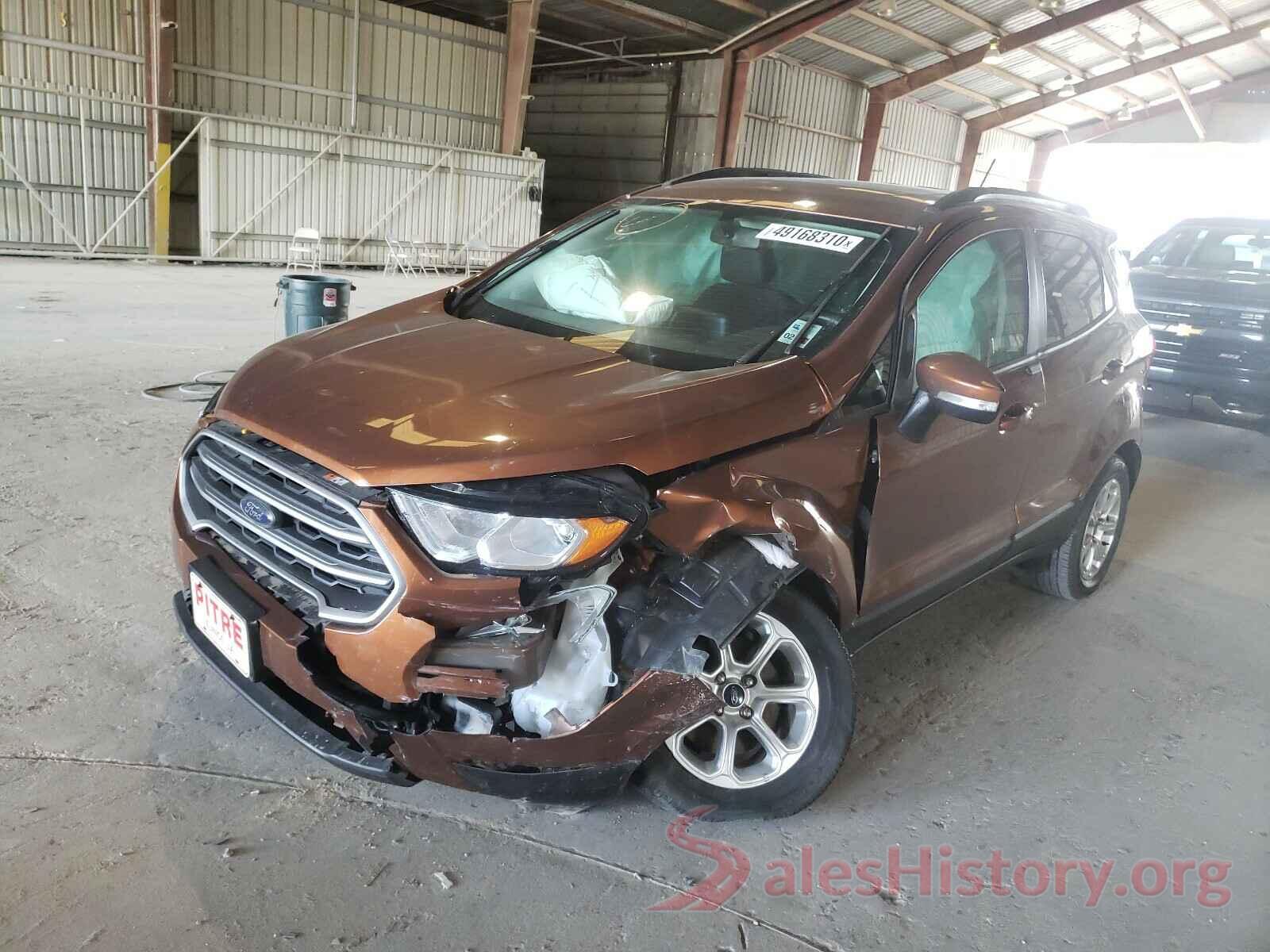 MAJ3P1TE4JC220494 2018 FORD ALL OTHER