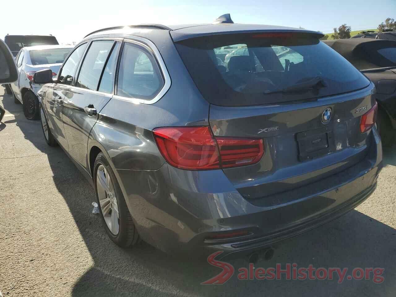 WBA8K3C34HA023630 2017 BMW 3 SERIES