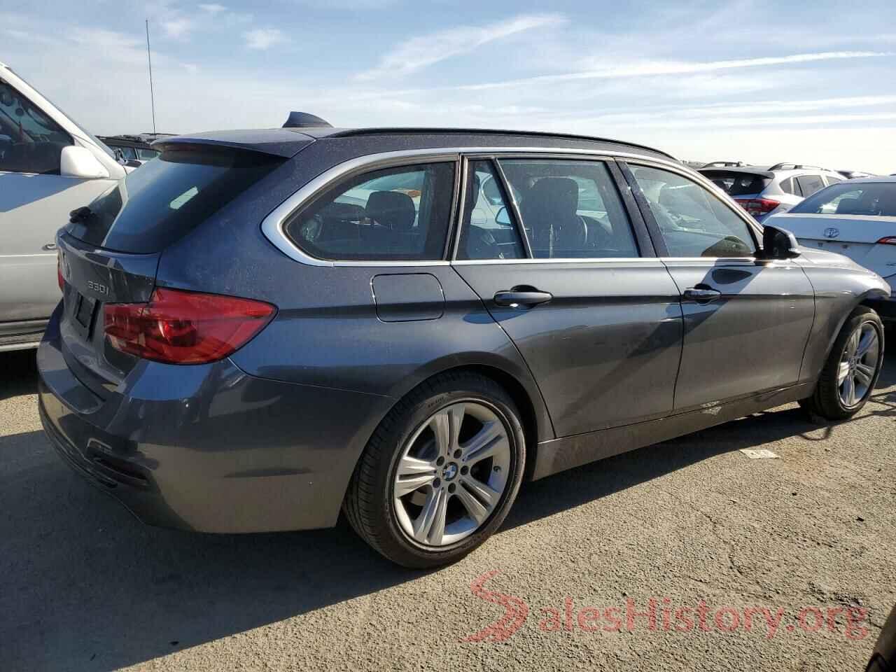 WBA8K3C34HA023630 2017 BMW 3 SERIES