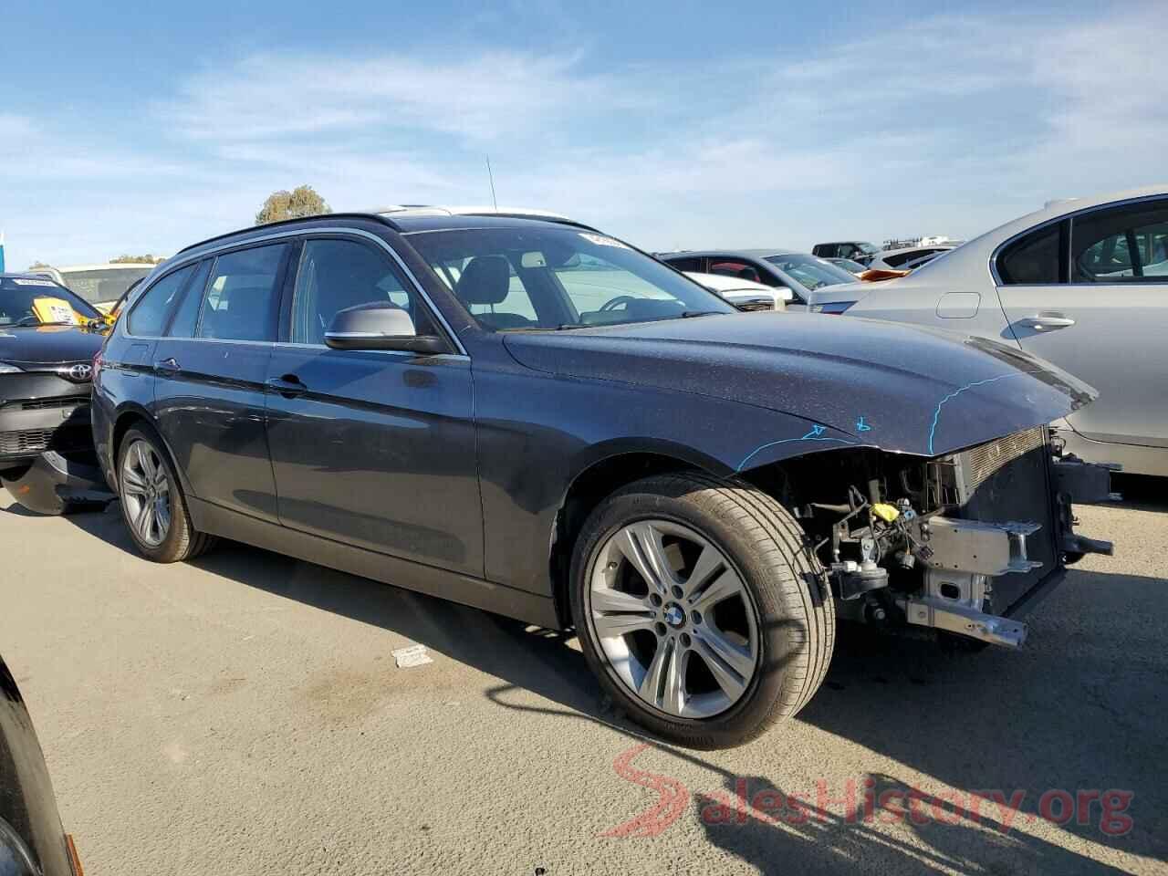 WBA8K3C34HA023630 2017 BMW 3 SERIES