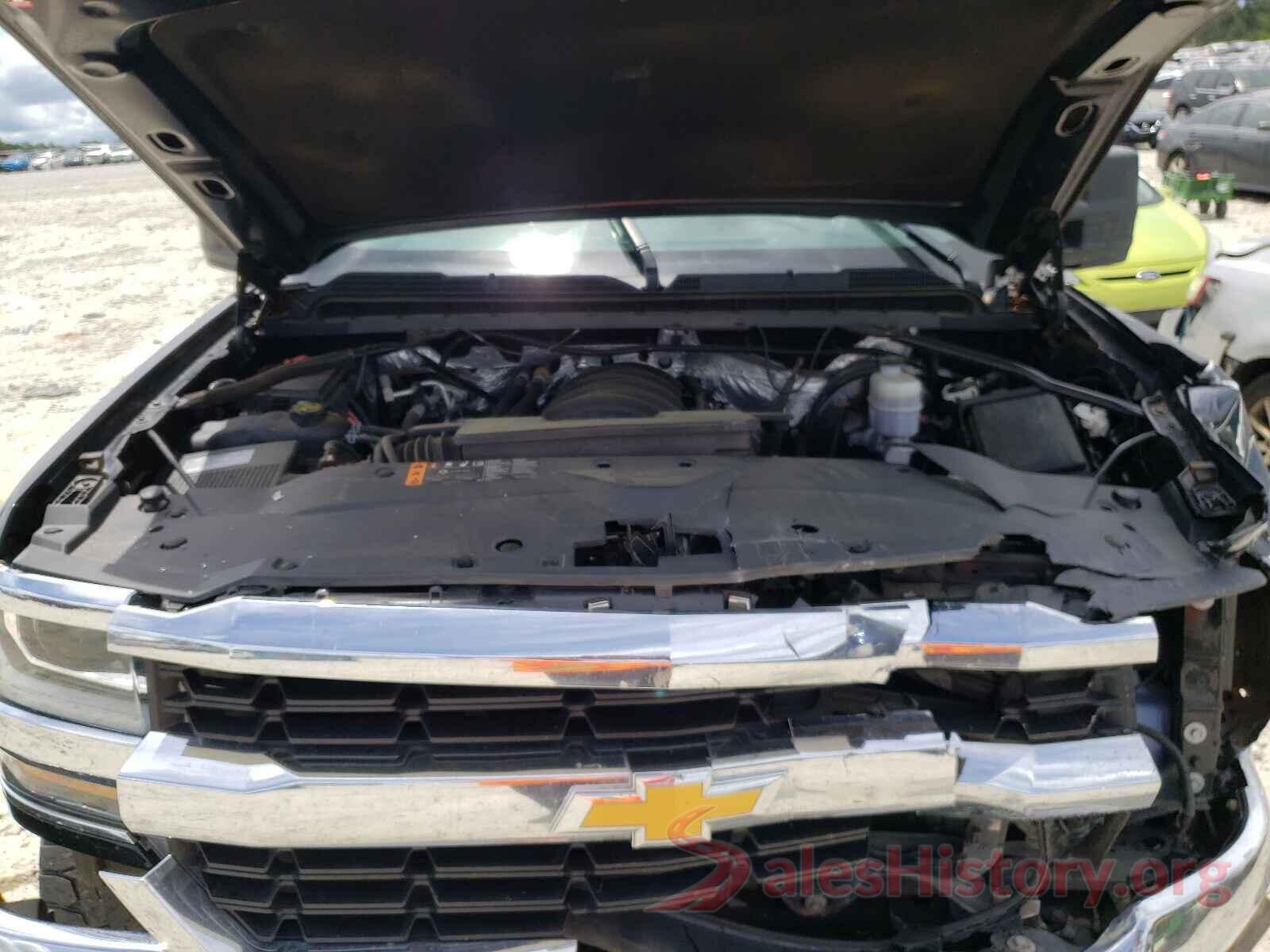 3GCUKRECXJG220696 2018 CHEVROLET SILVERADO