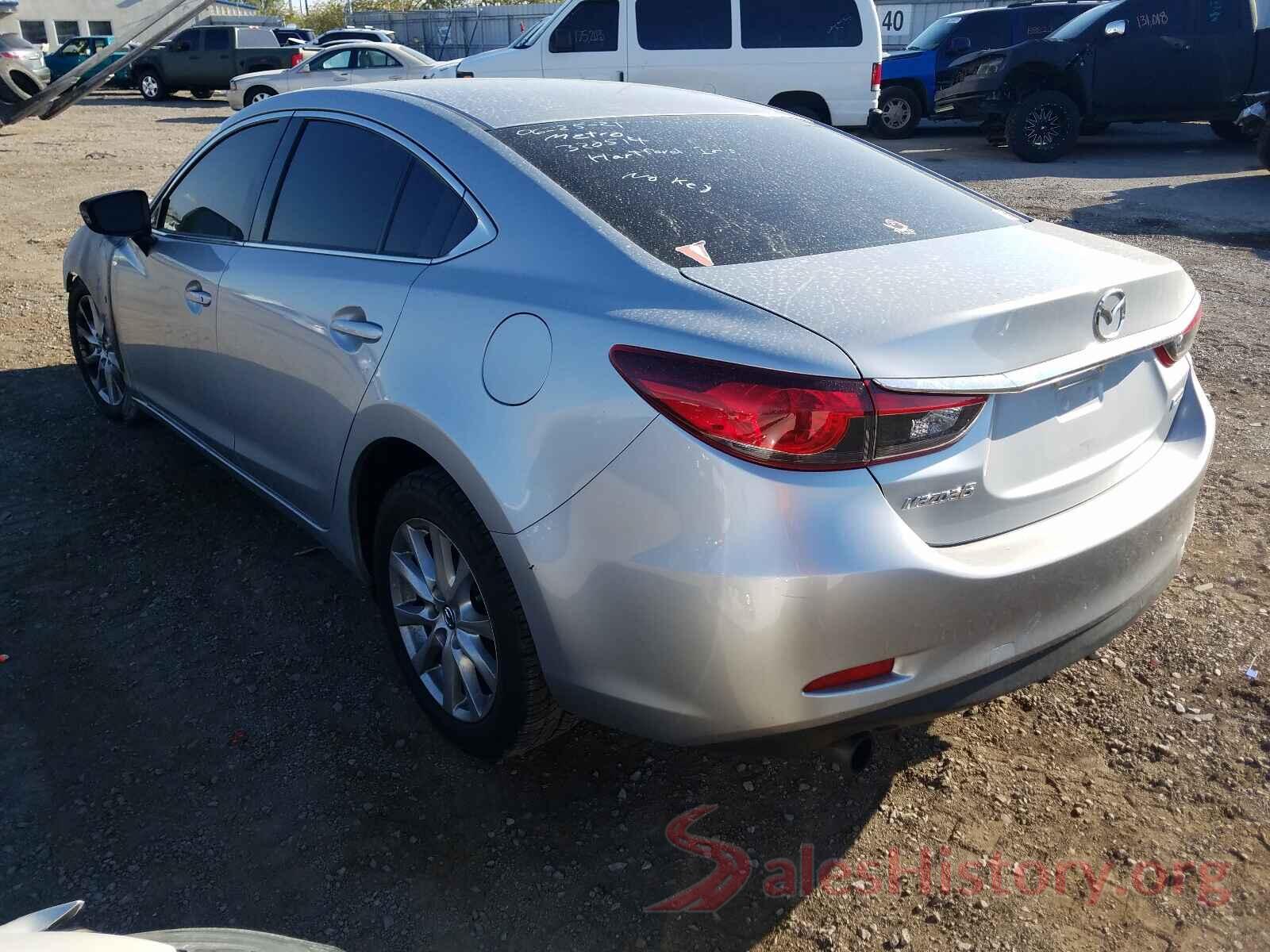 JM1GJ1U5XG1403463 2016 MAZDA 6