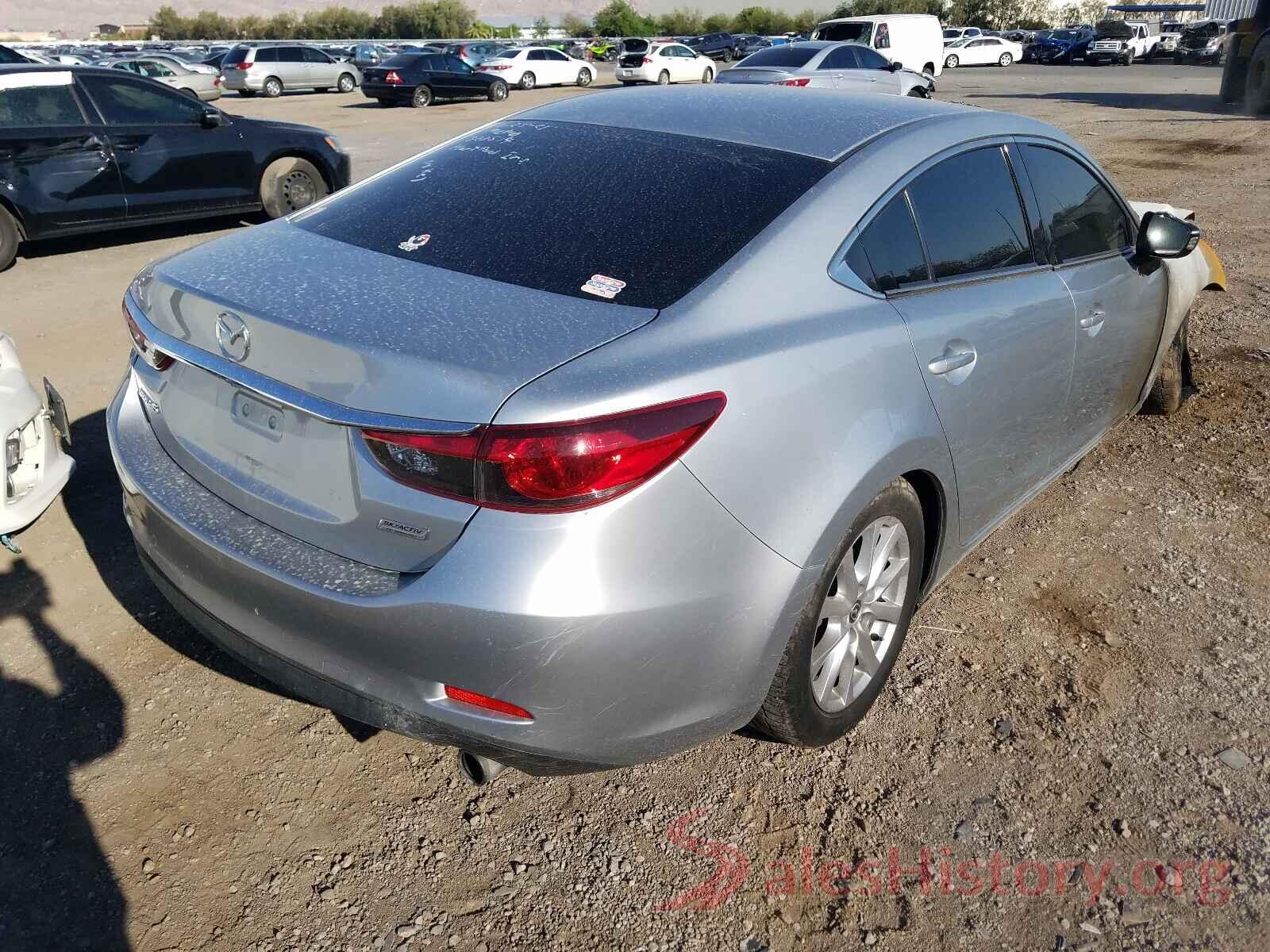 JM1GJ1U5XG1403463 2016 MAZDA 6