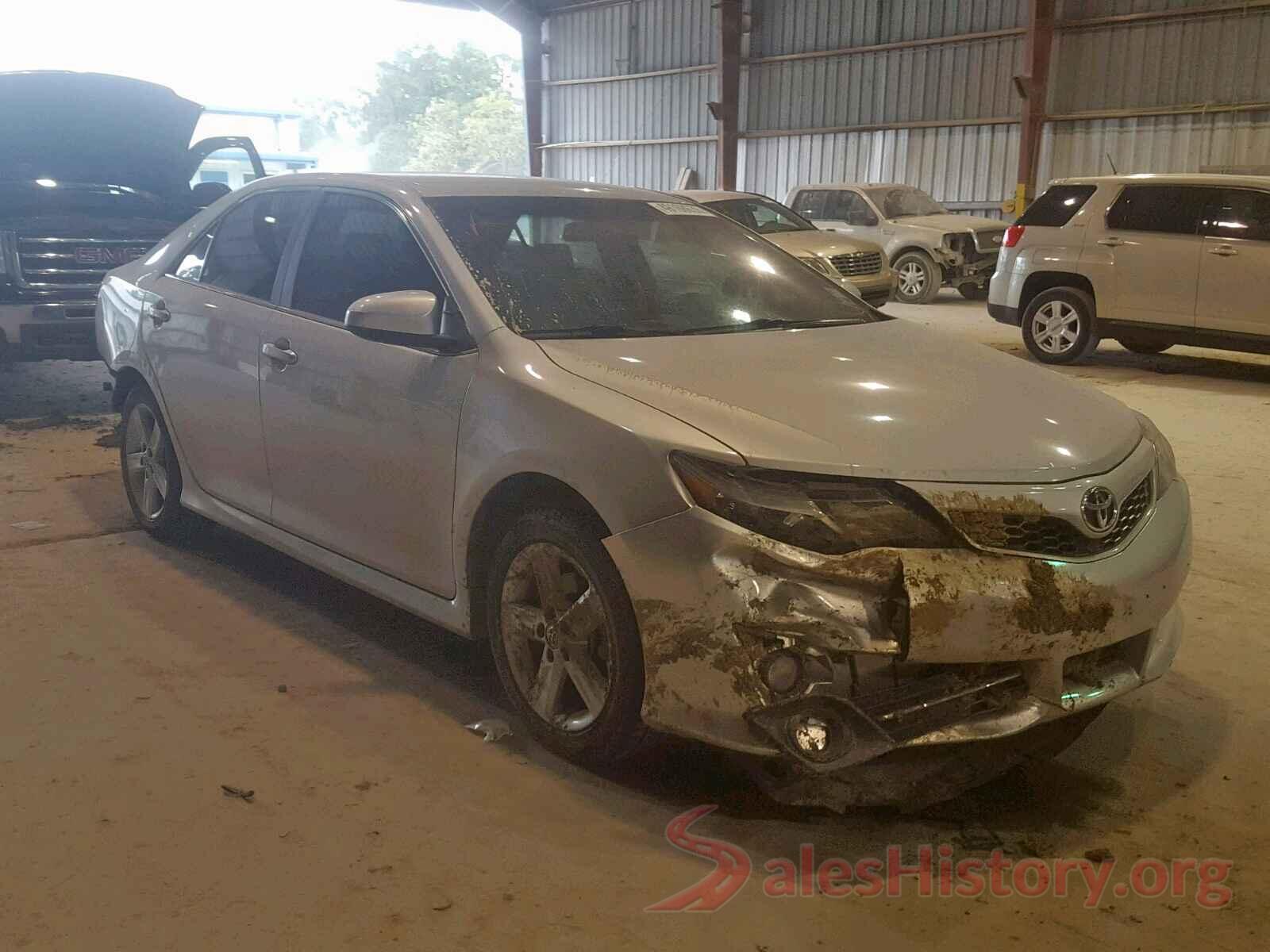 4T1BF1FK5EU857075 2014 TOYOTA CAMRY