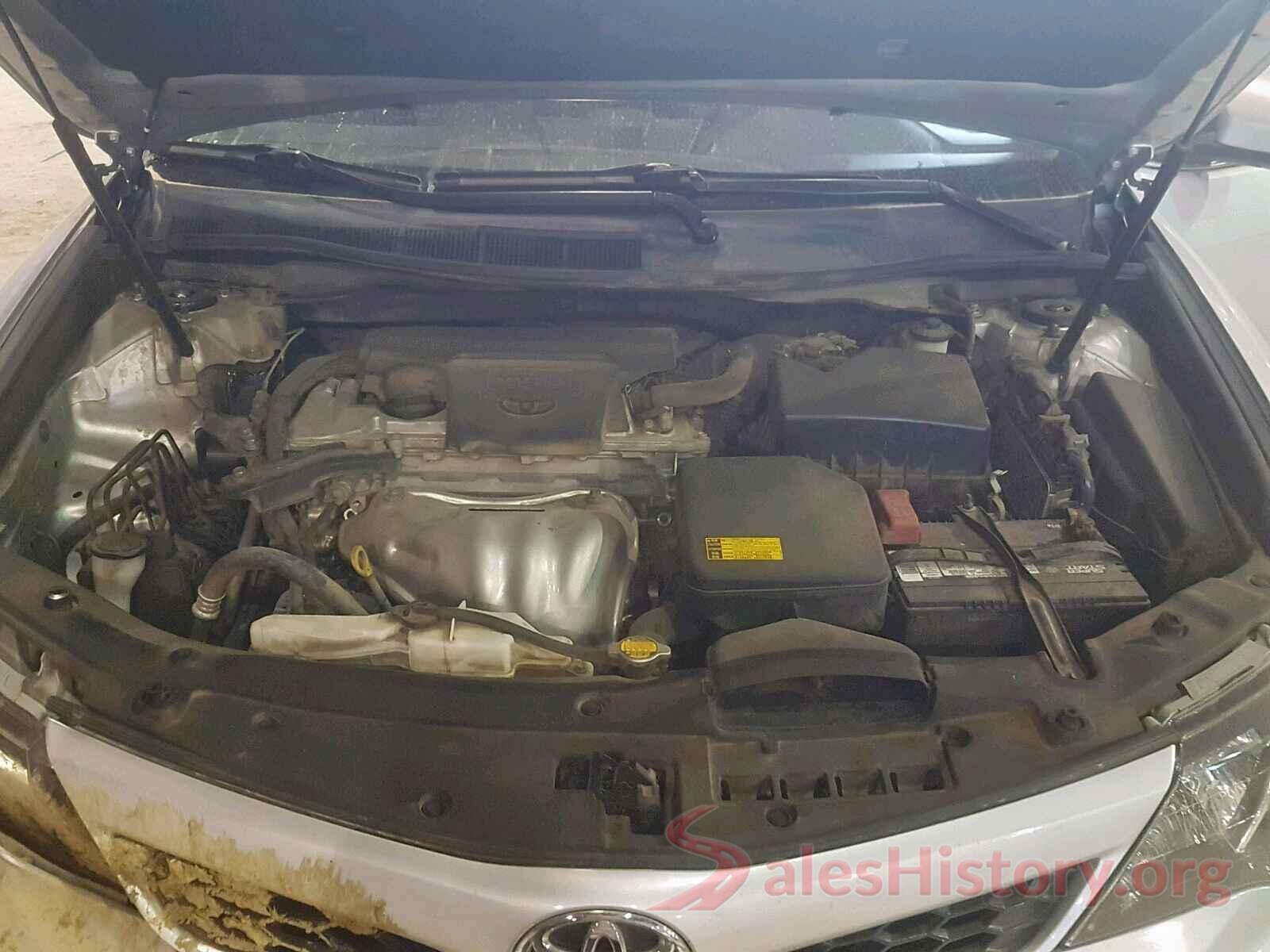 4T1BF1FK5EU857075 2014 TOYOTA CAMRY