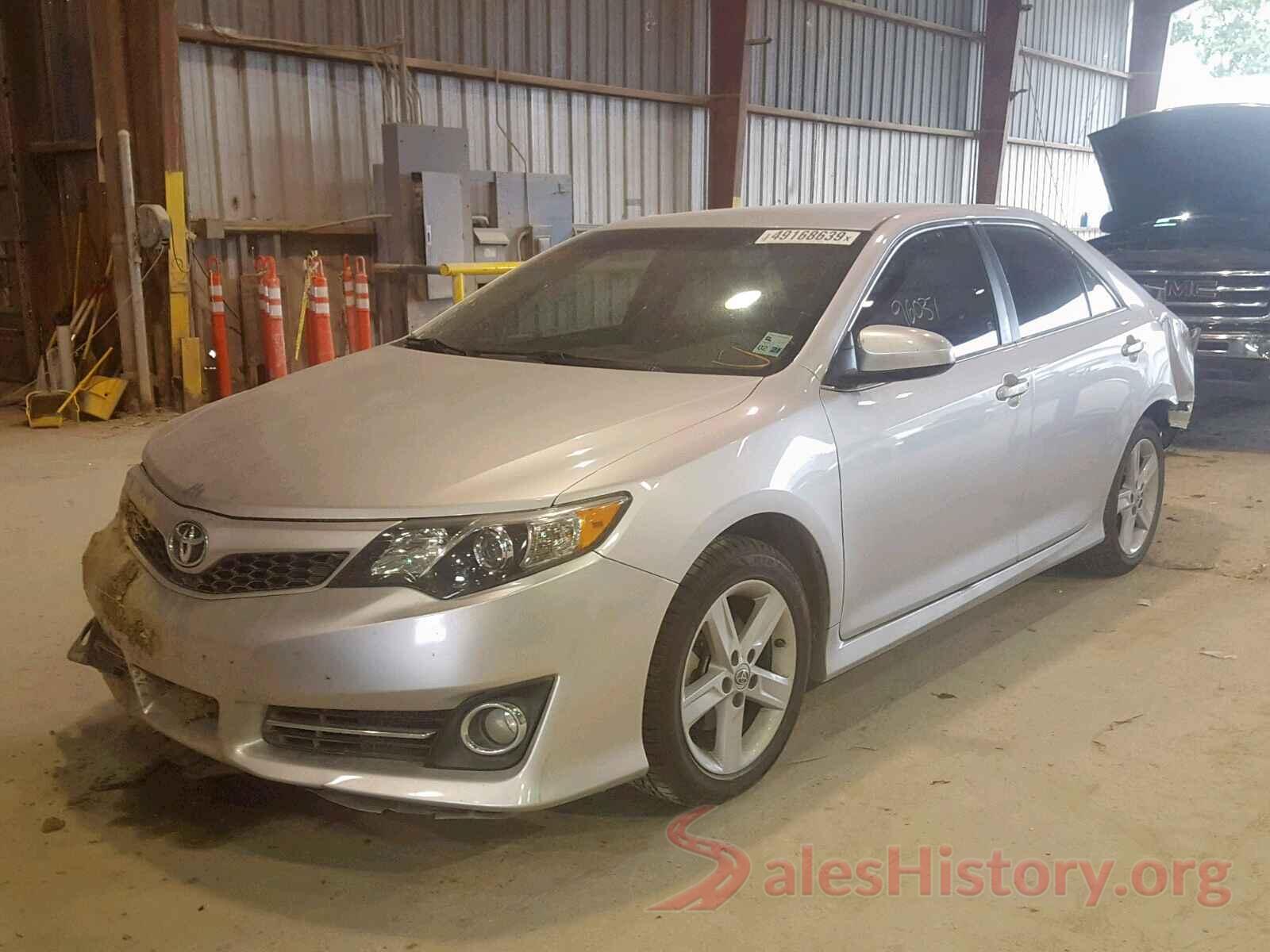 4T1BF1FK5EU857075 2014 TOYOTA CAMRY