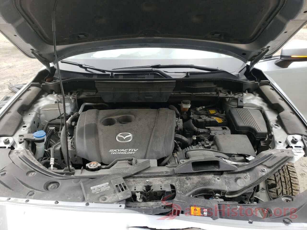 JM3KFBBM2J0330671 2018 MAZDA CX-5