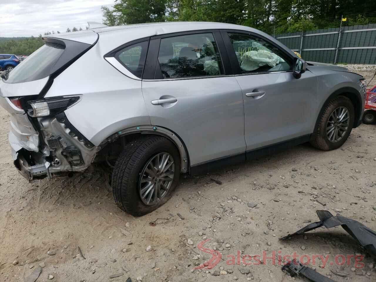 JM3KFBBM2J0330671 2018 MAZDA CX-5