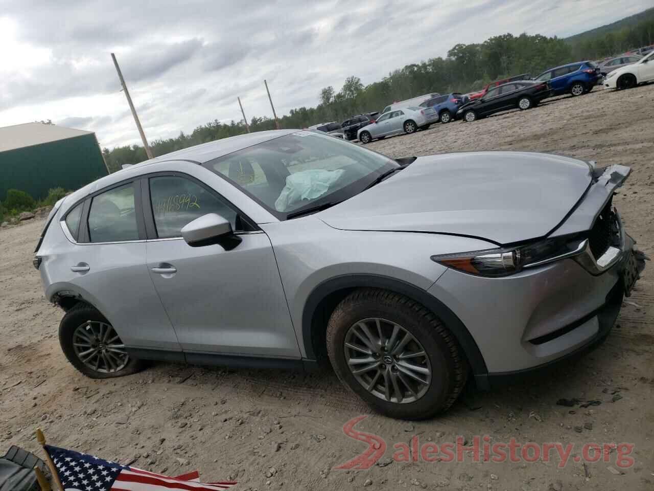 JM3KFBBM2J0330671 2018 MAZDA CX-5