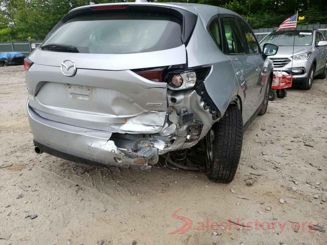 JM3KFBBM2J0330671 2018 MAZDA CX-5