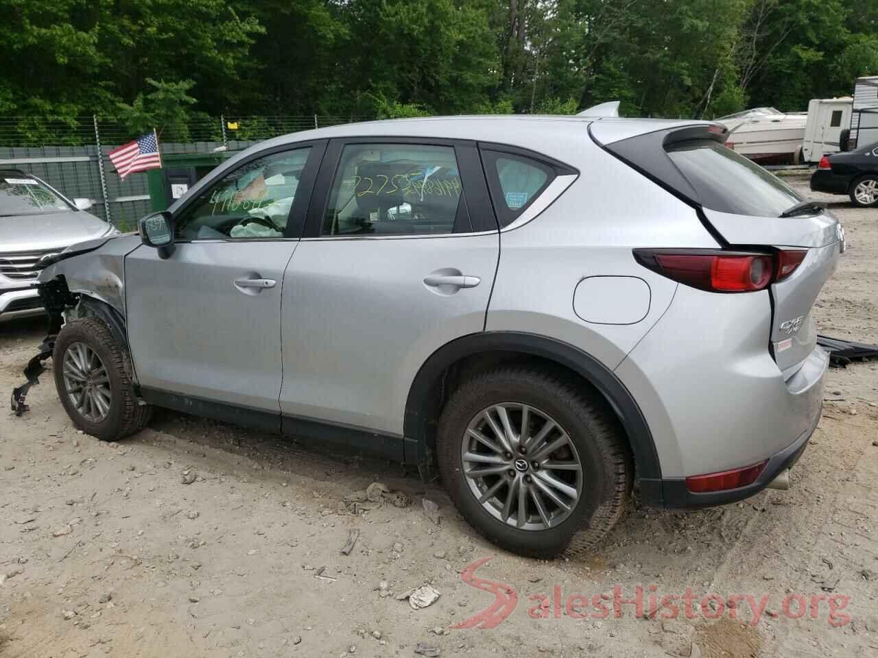 JM3KFBBM2J0330671 2018 MAZDA CX-5