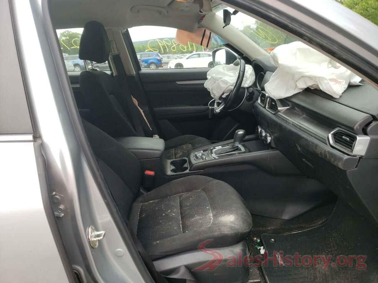 JM3KFBBM2J0330671 2018 MAZDA CX-5