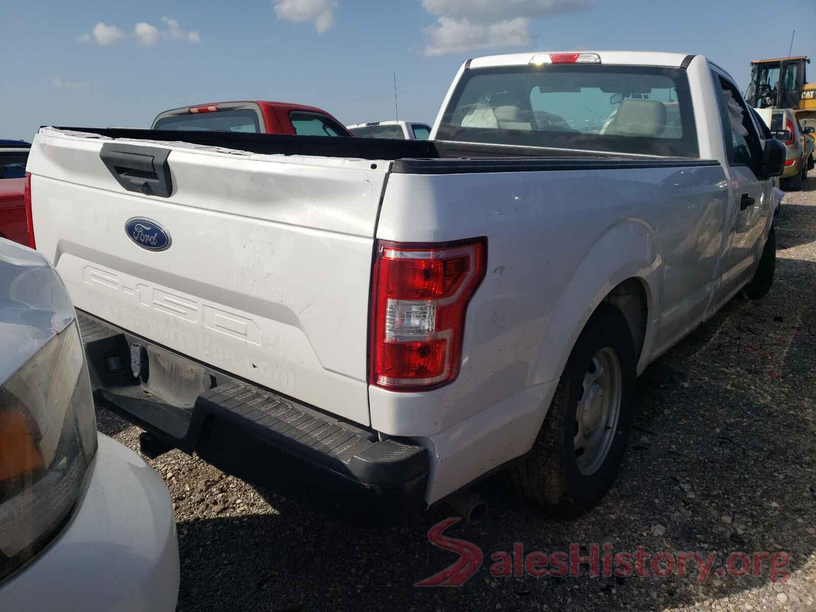 1FTMF1CB0JKC12051 2018 FORD F150