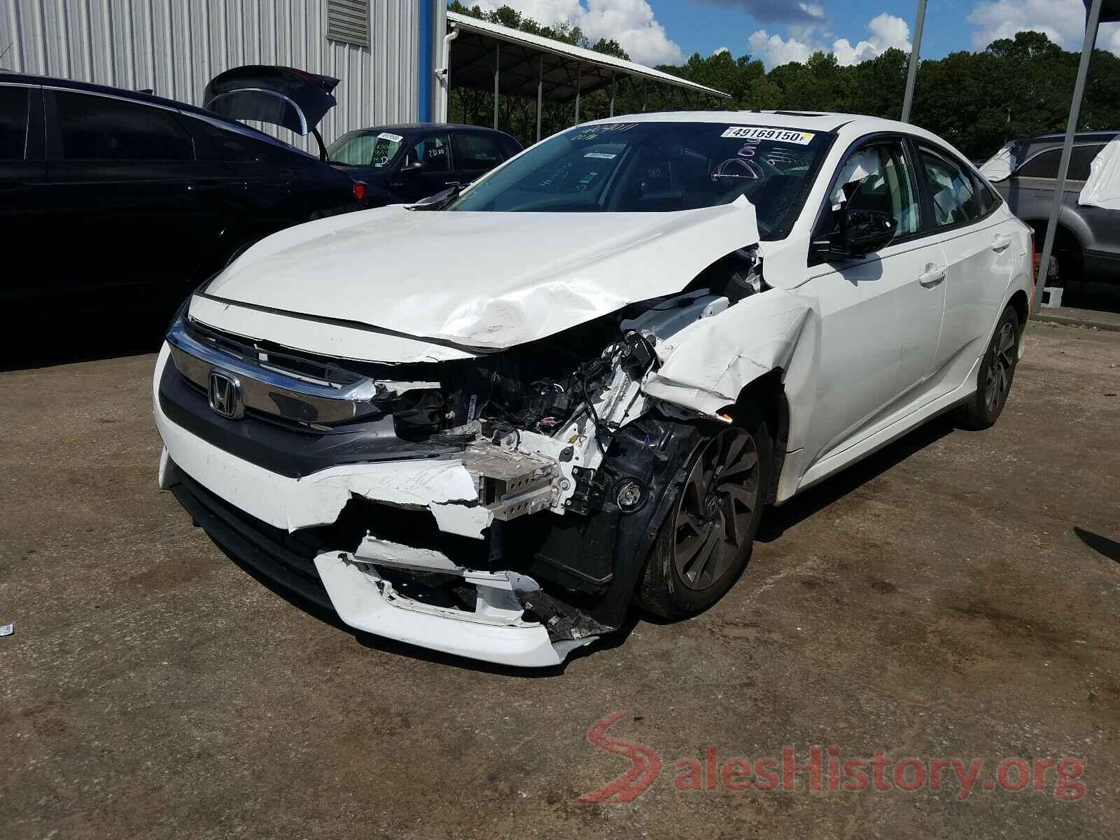 19XFC2F73HE029092 2017 HONDA CIVIC