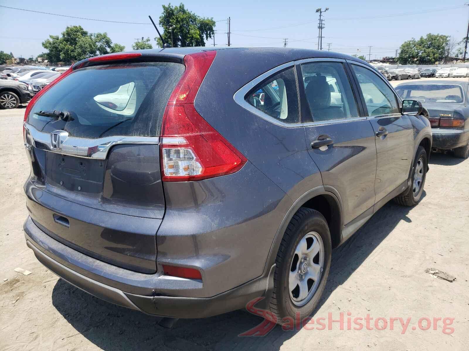 3CZRM3H35GG707932 2016 HONDA CRV