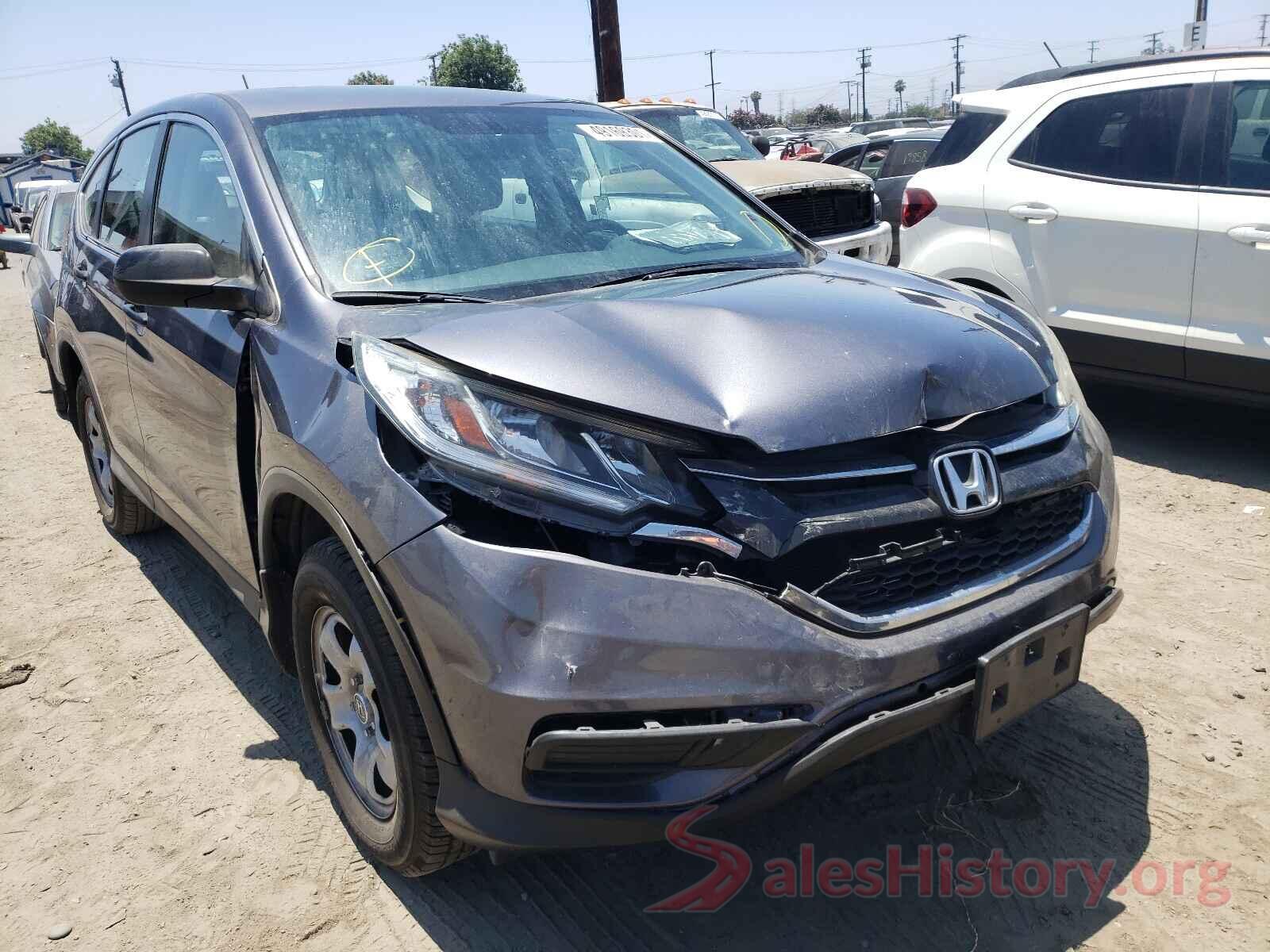 3CZRM3H35GG707932 2016 HONDA CRV