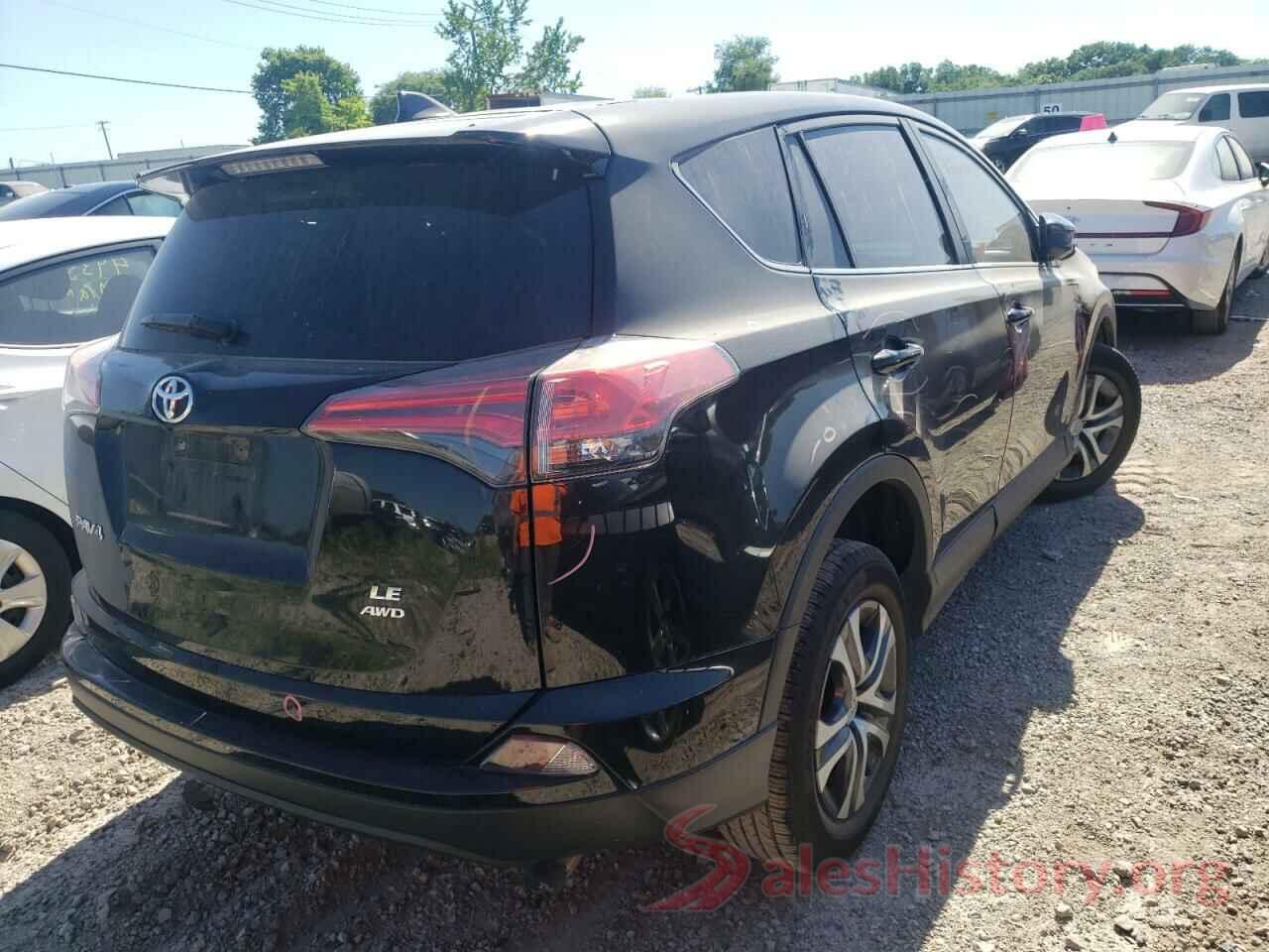 2T3BFREV3HW672870 2017 TOYOTA RAV4