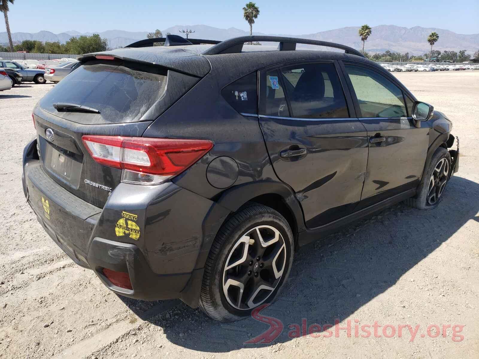 JF2GTANC9K8393100 2019 SUBARU CROSSTREK