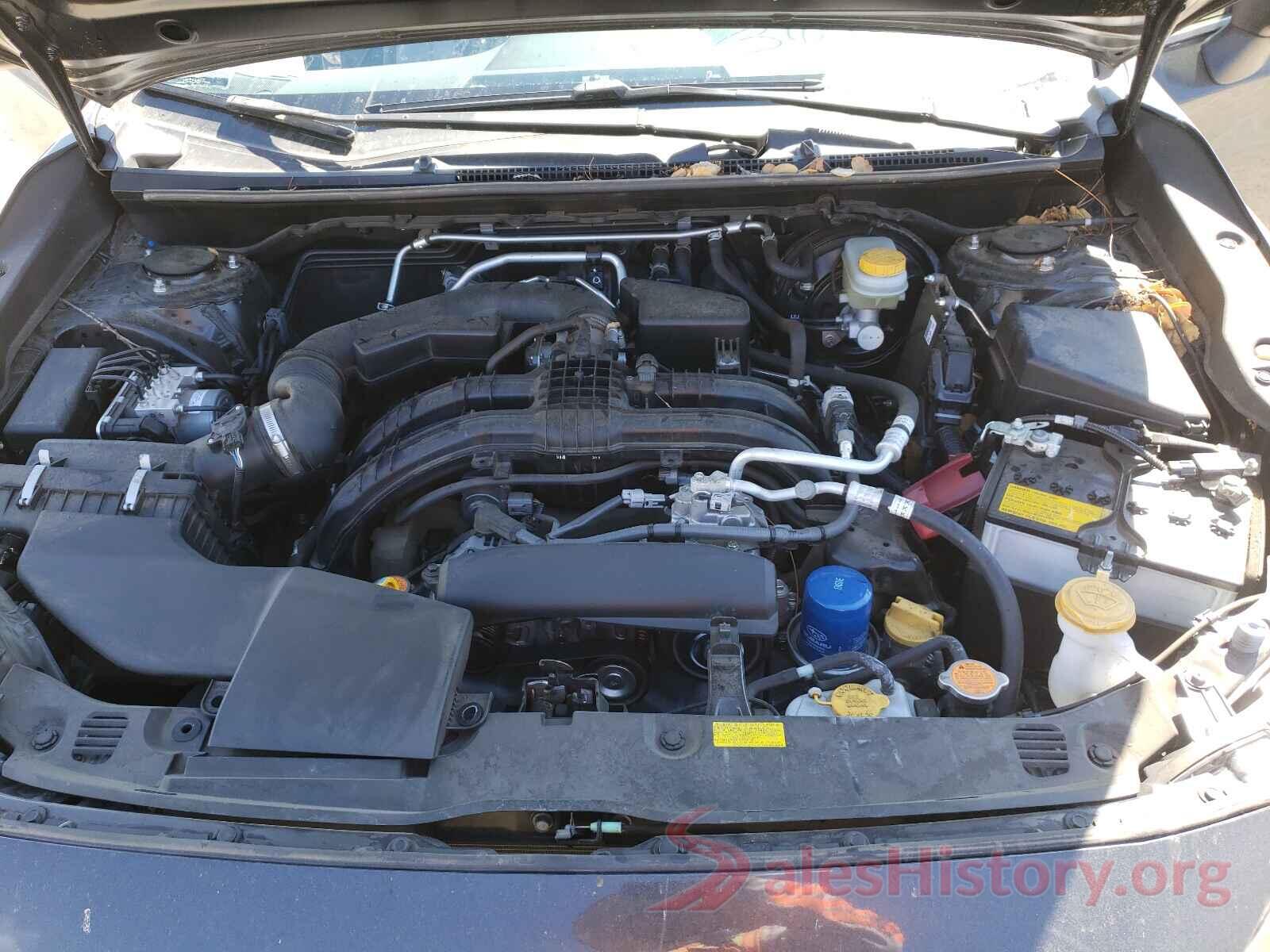 JF2GTANC9K8393100 2019 SUBARU CROSSTREK