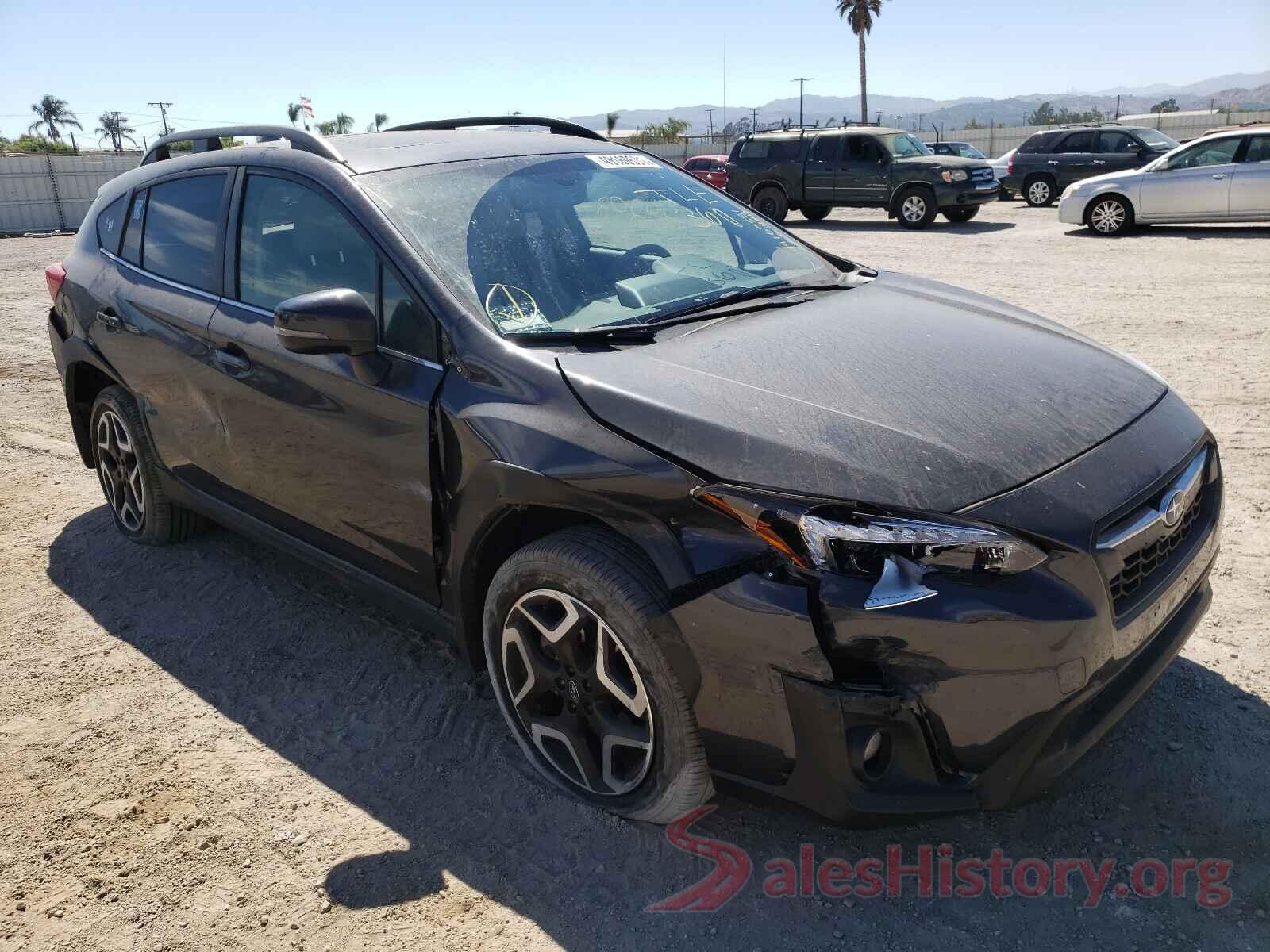 JF2GTANC9K8393100 2019 SUBARU CROSSTREK