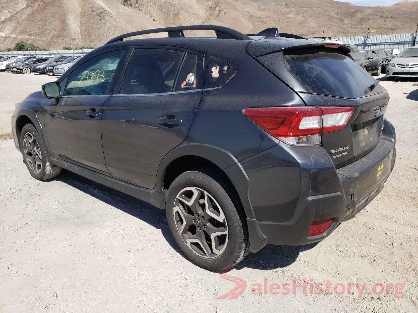 JF2GTANC9K8393100 2019 SUBARU CROSSTREK