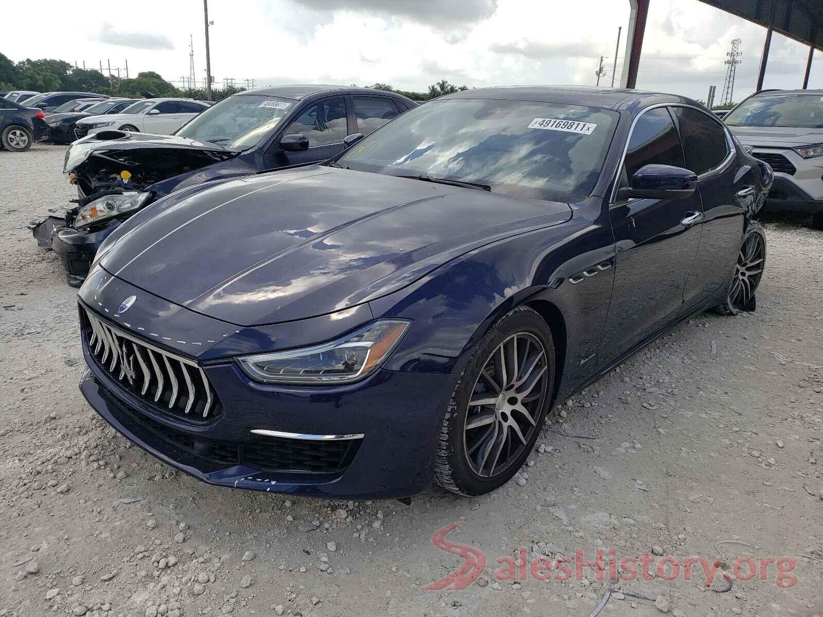 ZAM57YSL7J1287514 2018 MASERATI ALL MODELS