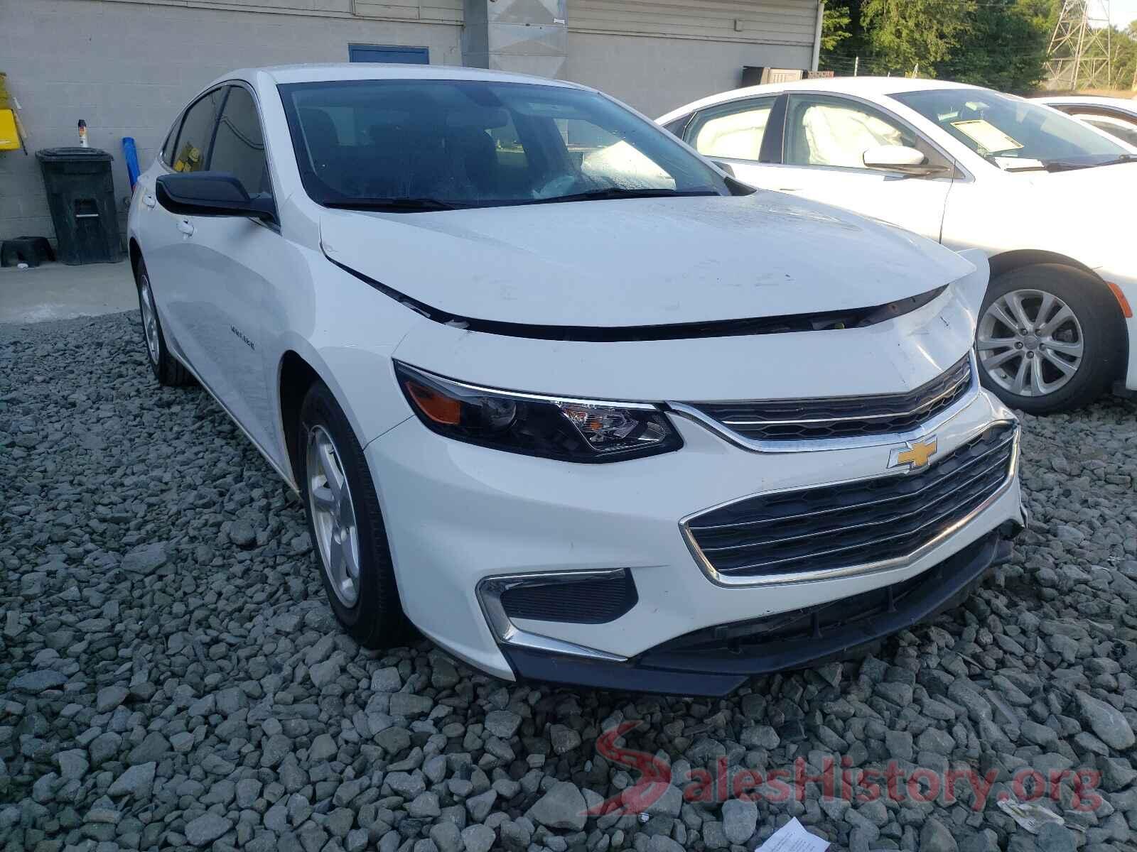 1G1ZB5ST5JF265672 2018 CHEVROLET MALIBU