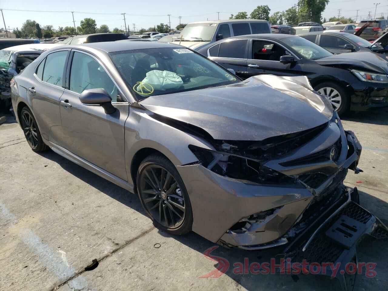 4T1K61AK9NU014584 2022 TOYOTA CAMRY