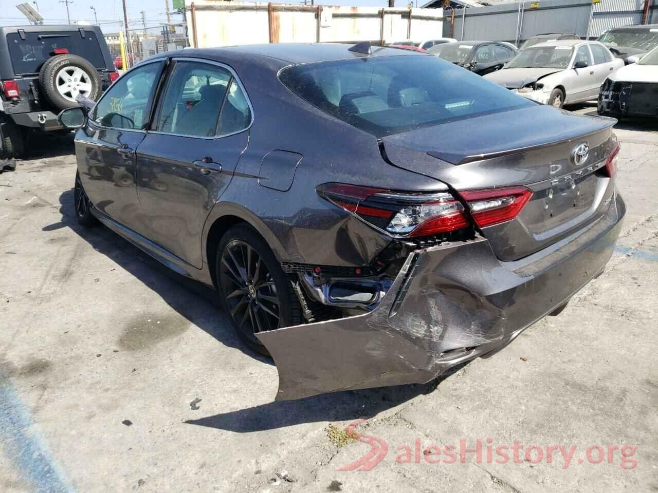 4T1K61AK9NU014584 2022 TOYOTA CAMRY